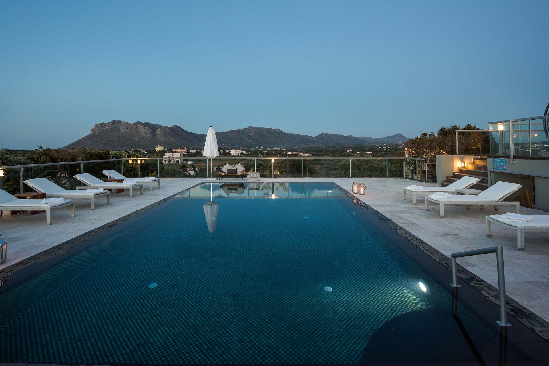 Villa SeaCrete 3 | Tersanas Chania