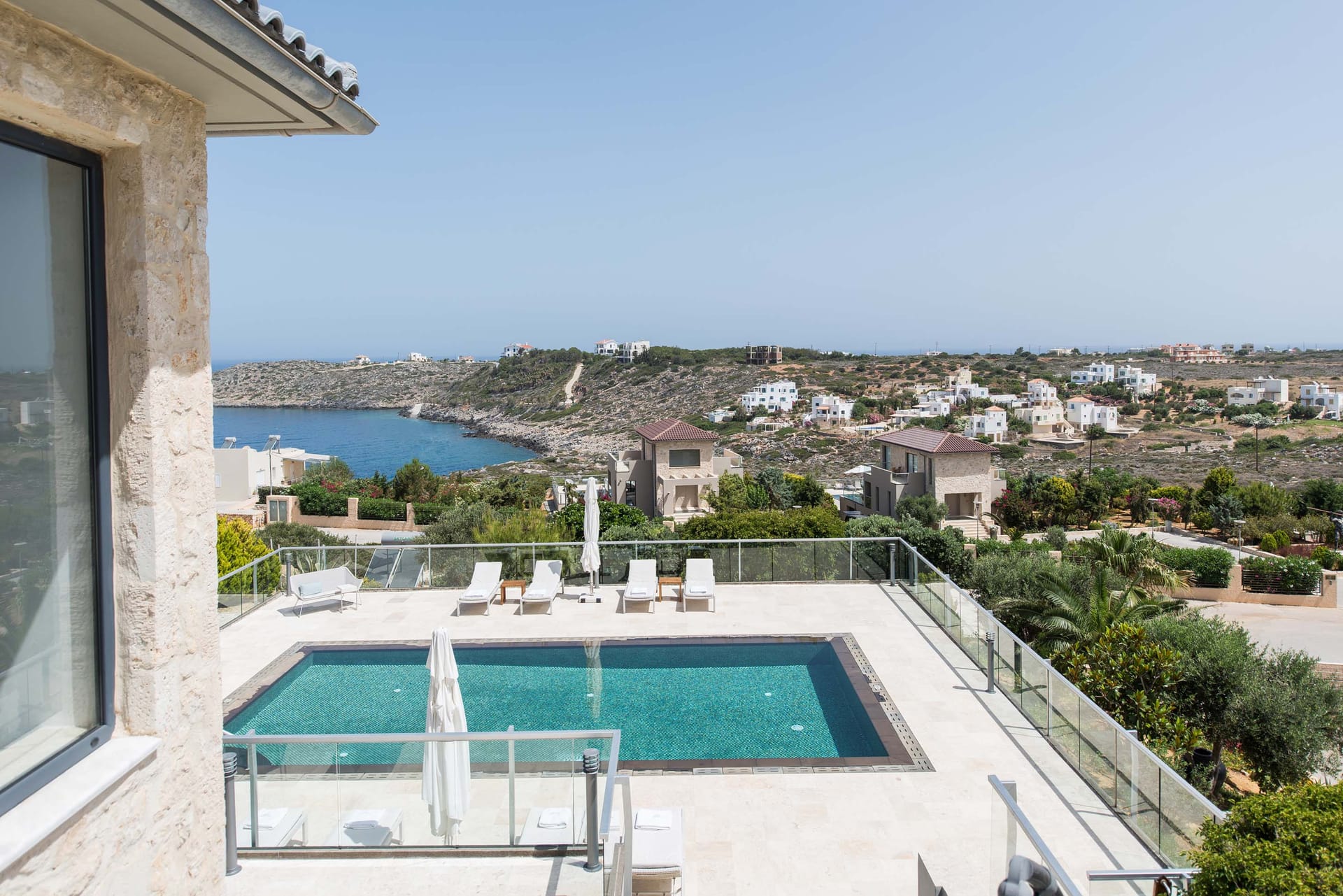 Villa SeaCrete 3 | Tersanas Chania