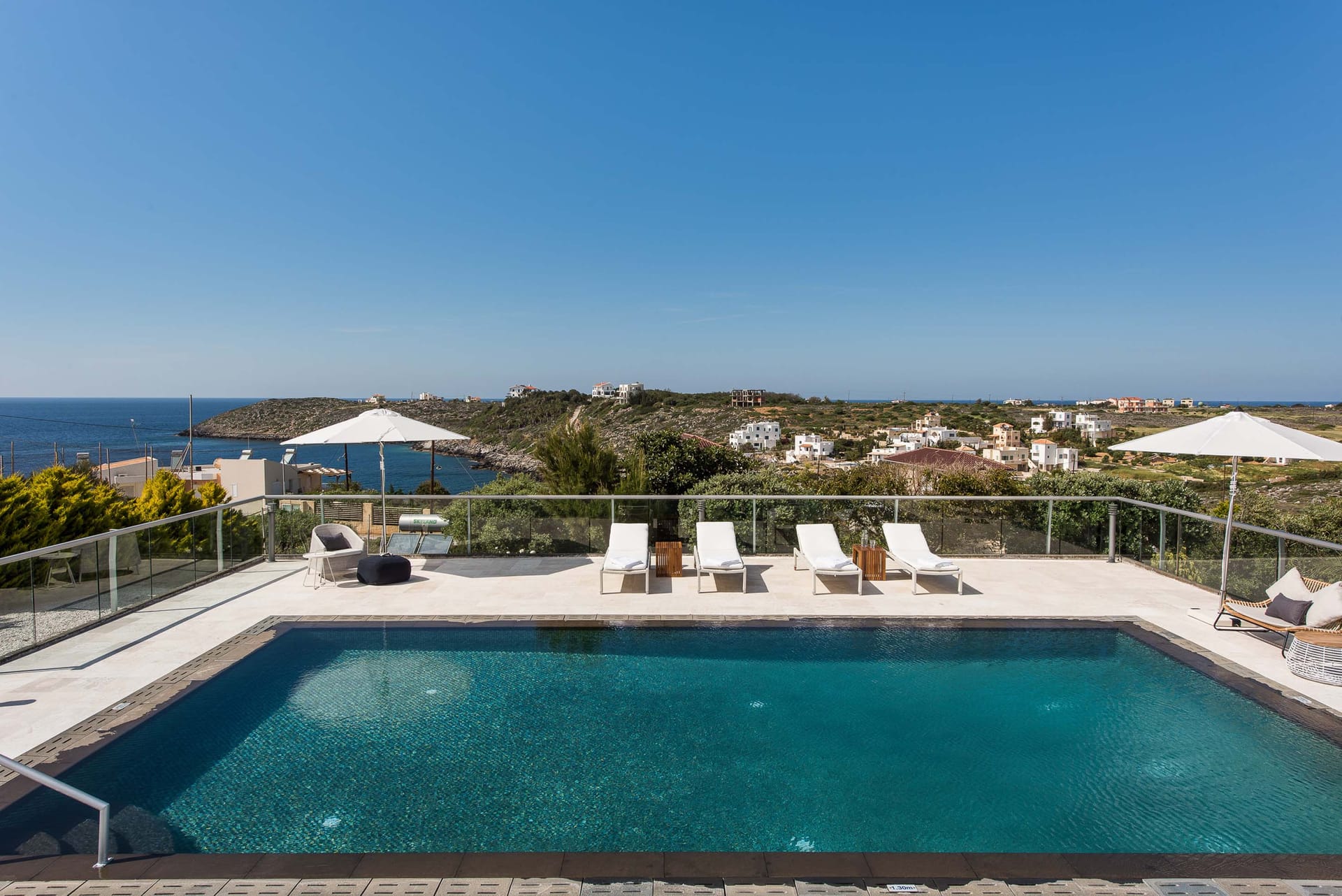 Villa SeaCrete 3 | Tersanas Chania
