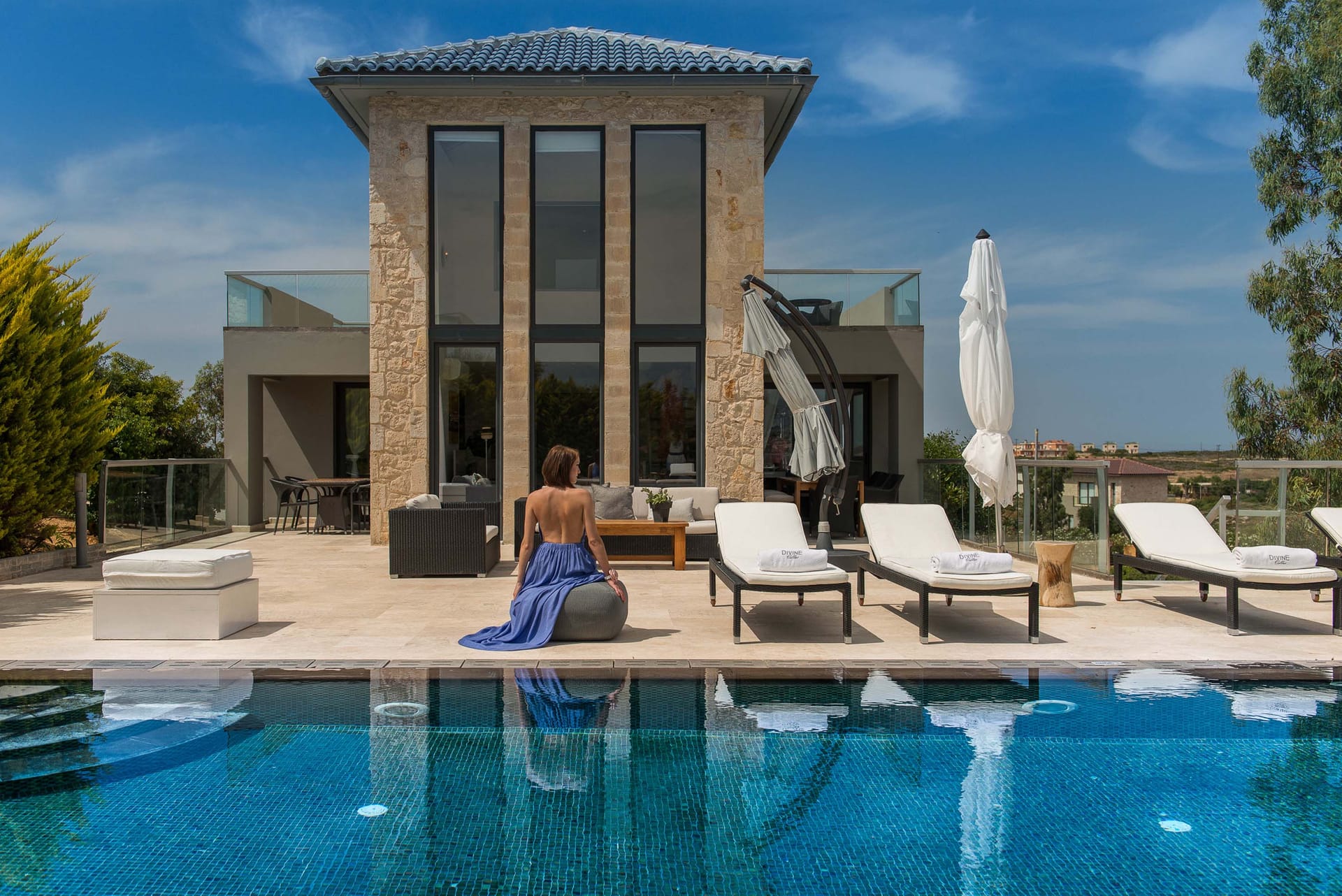 Villa SeaCrete 4 | Tersanas Chania