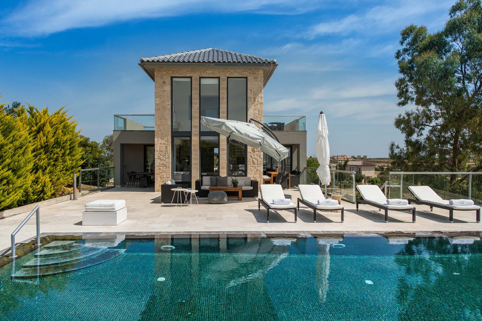 Villa SeaCrete 4 | Tersanas Chania