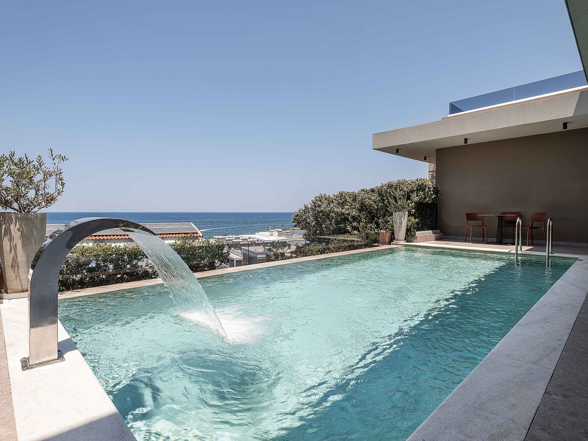 Lusol Seafront Villas-Free* Heated Pools 100m Sea