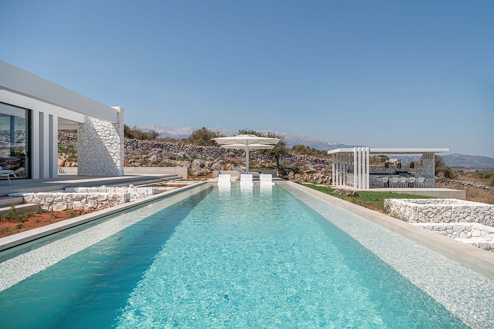 JK's 2 Villa I Xirosterni Chania