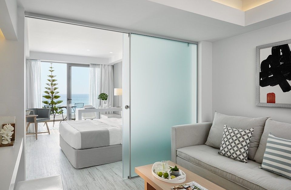 Superior Family Junior Suite with Sea View