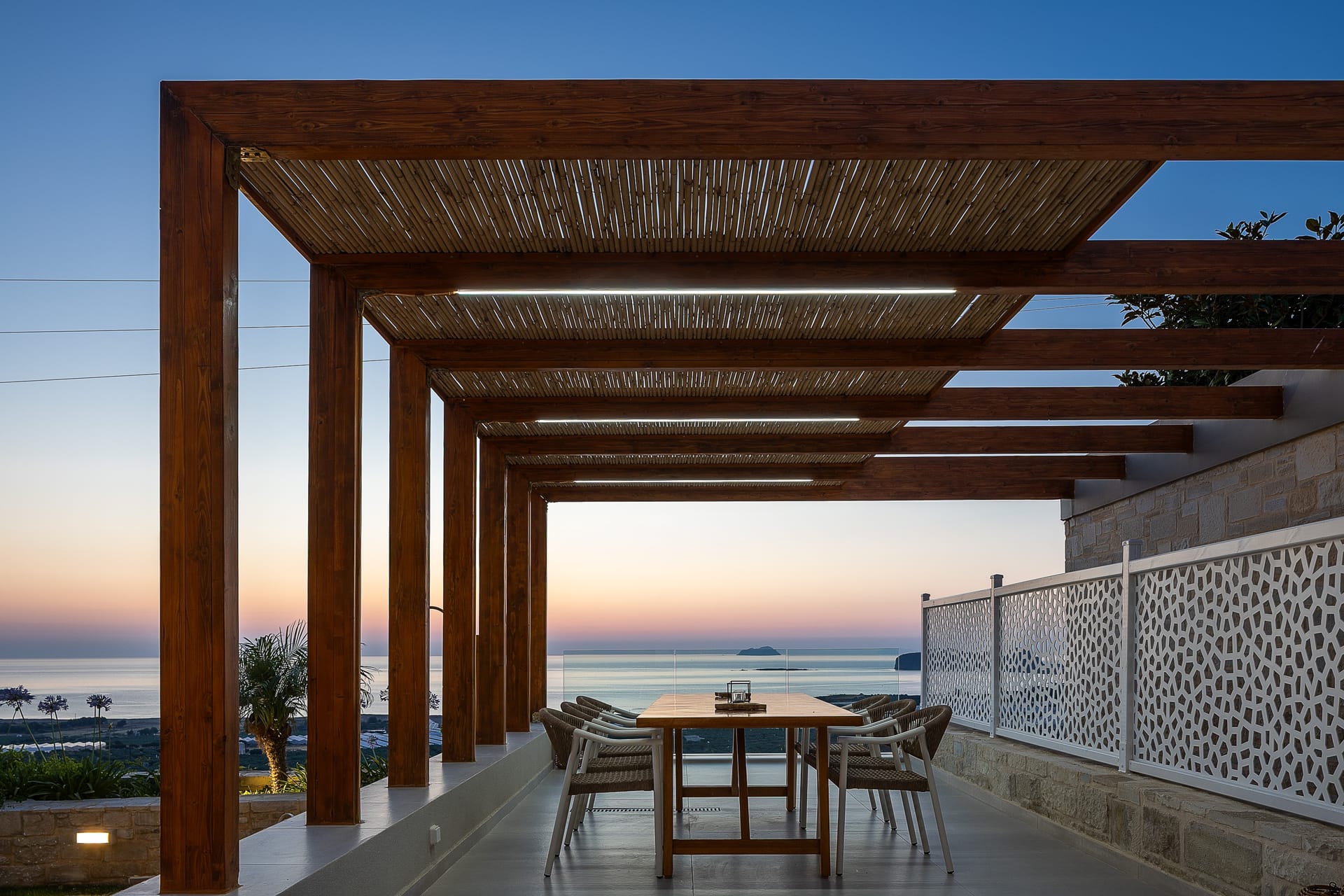 Villa Domenica I Free* heated pool &amp; Seaviews!