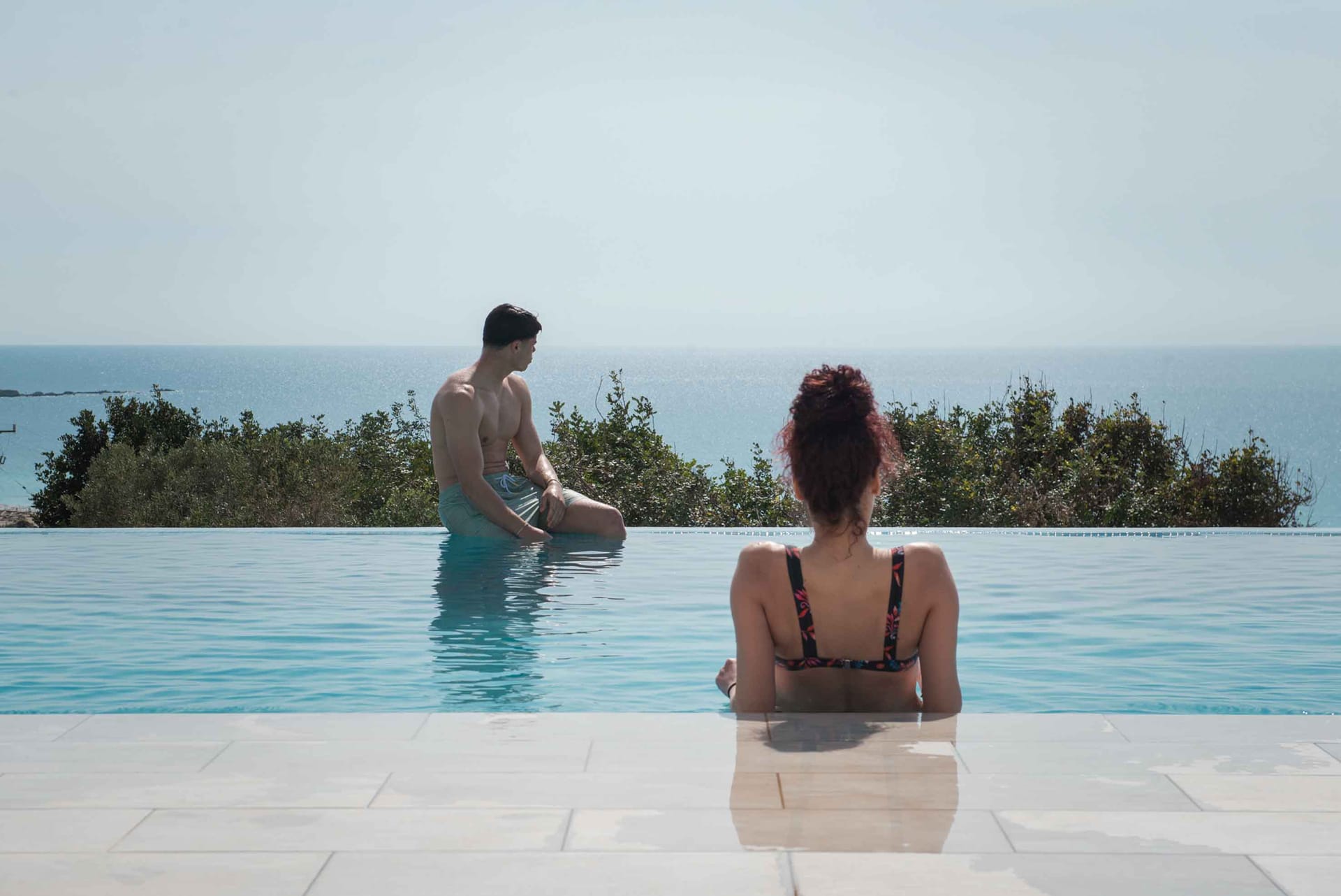Actea Seaview Villa I Free* heated pool & 800m sea