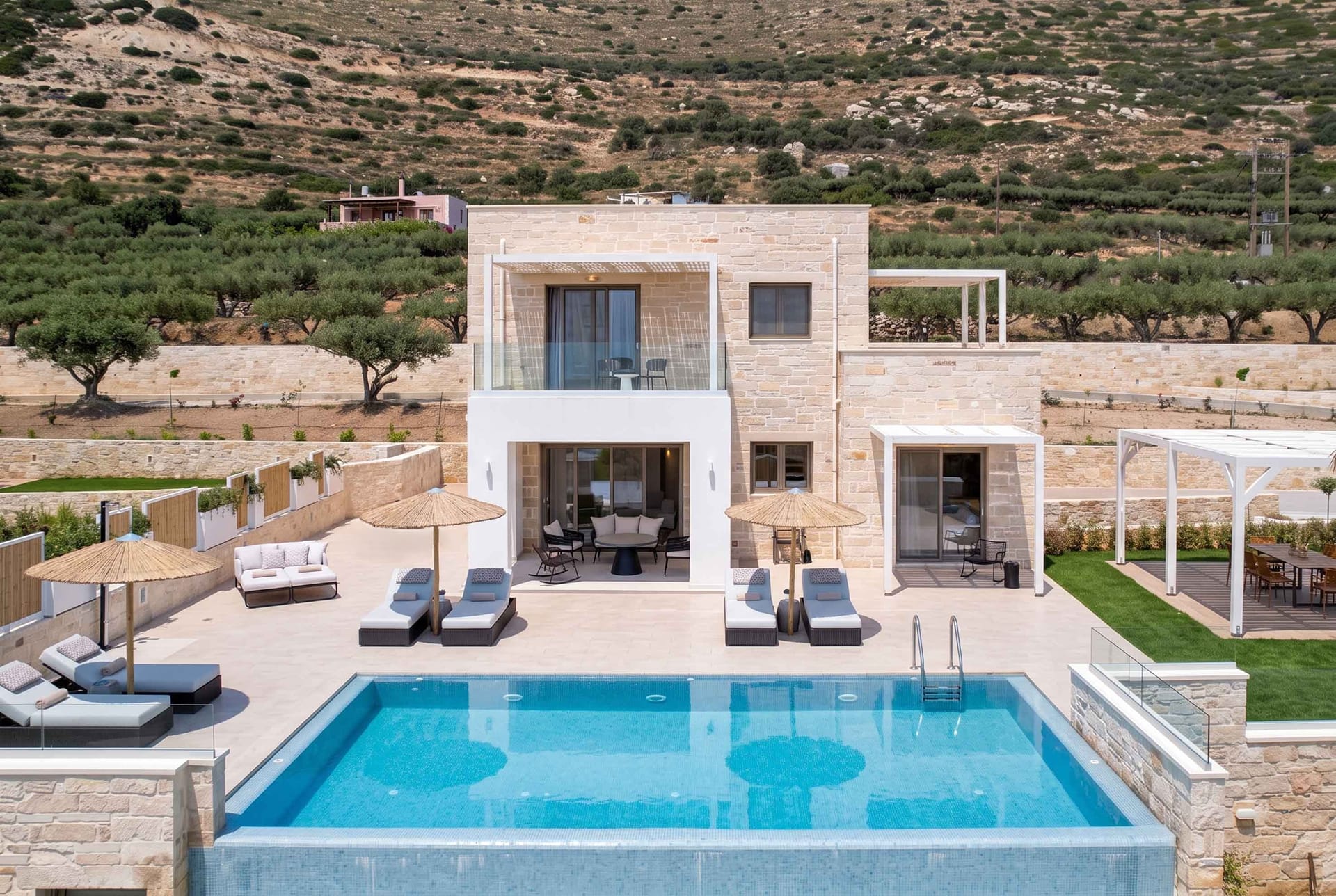 Actea Villa I | Free* Heated Pool - Holiways Collection