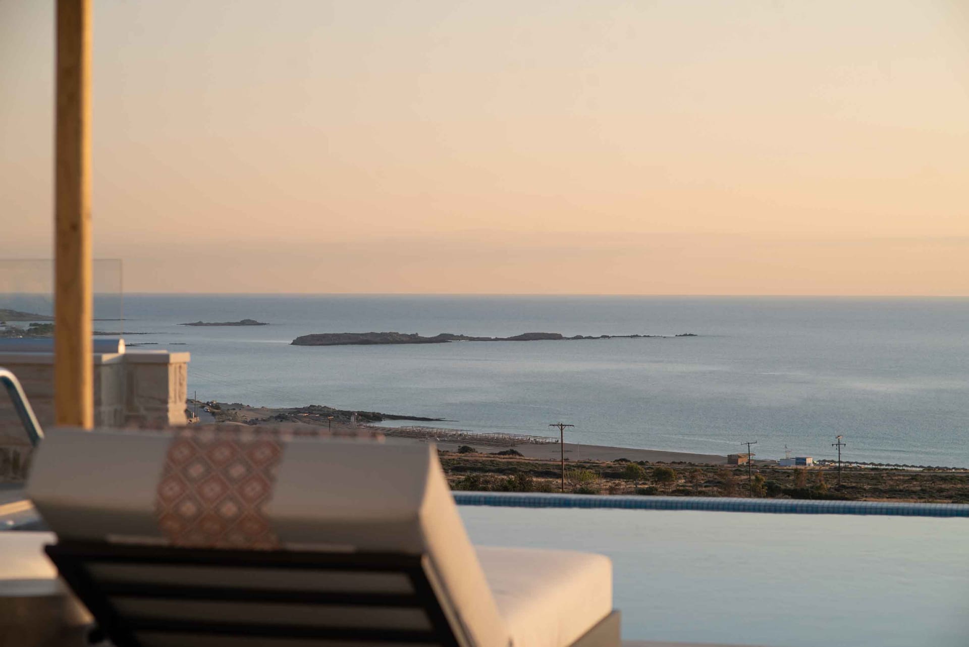 Actea Seaview Villa II Free* heated pool 800m sea