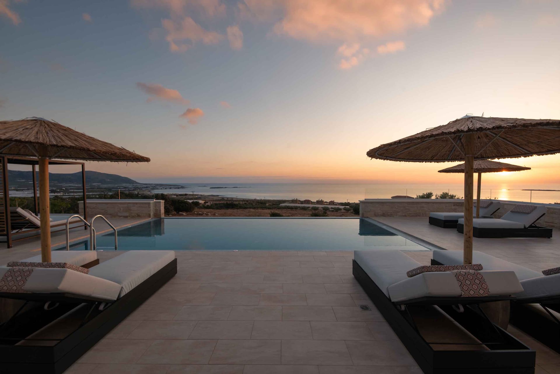 Actea Seaview Villa II Free* heated pool 800m sea