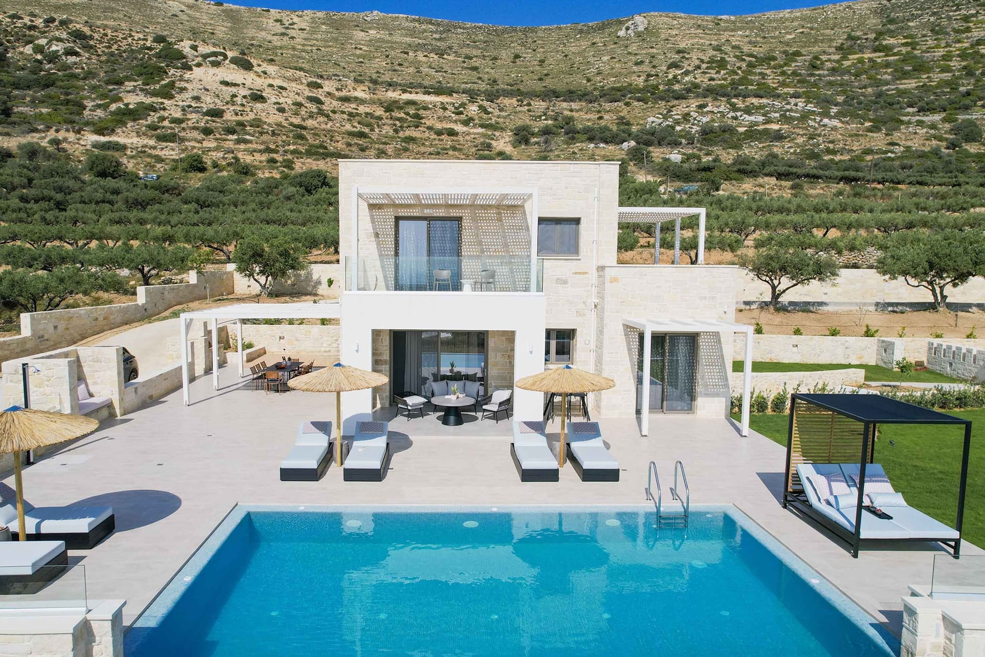 Actea Villa II | Free* Heated Pool - Holiways Collection