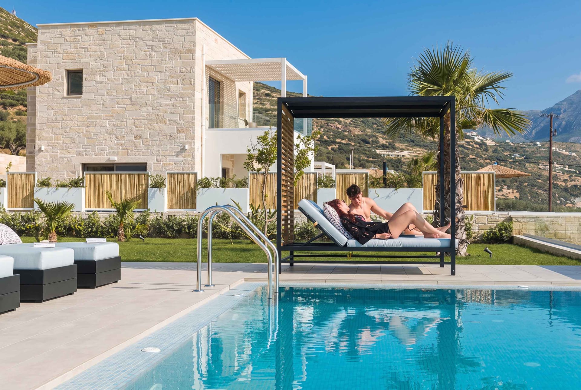 Actea Villa II | Free* Heated Pool - Holiways Collection