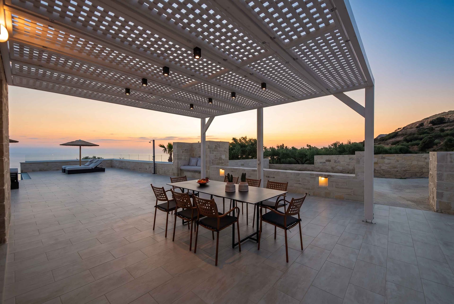 Actea Villa II | Free* Heated Pool - Holiways Collection