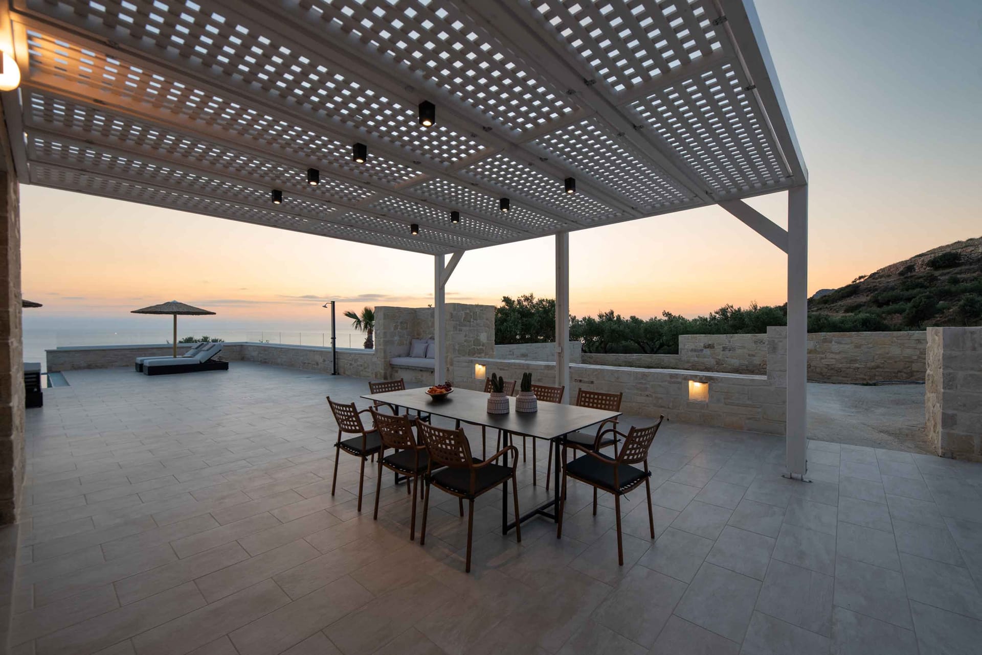 Actea Seaview Villas I Free* heated pool 800m sea