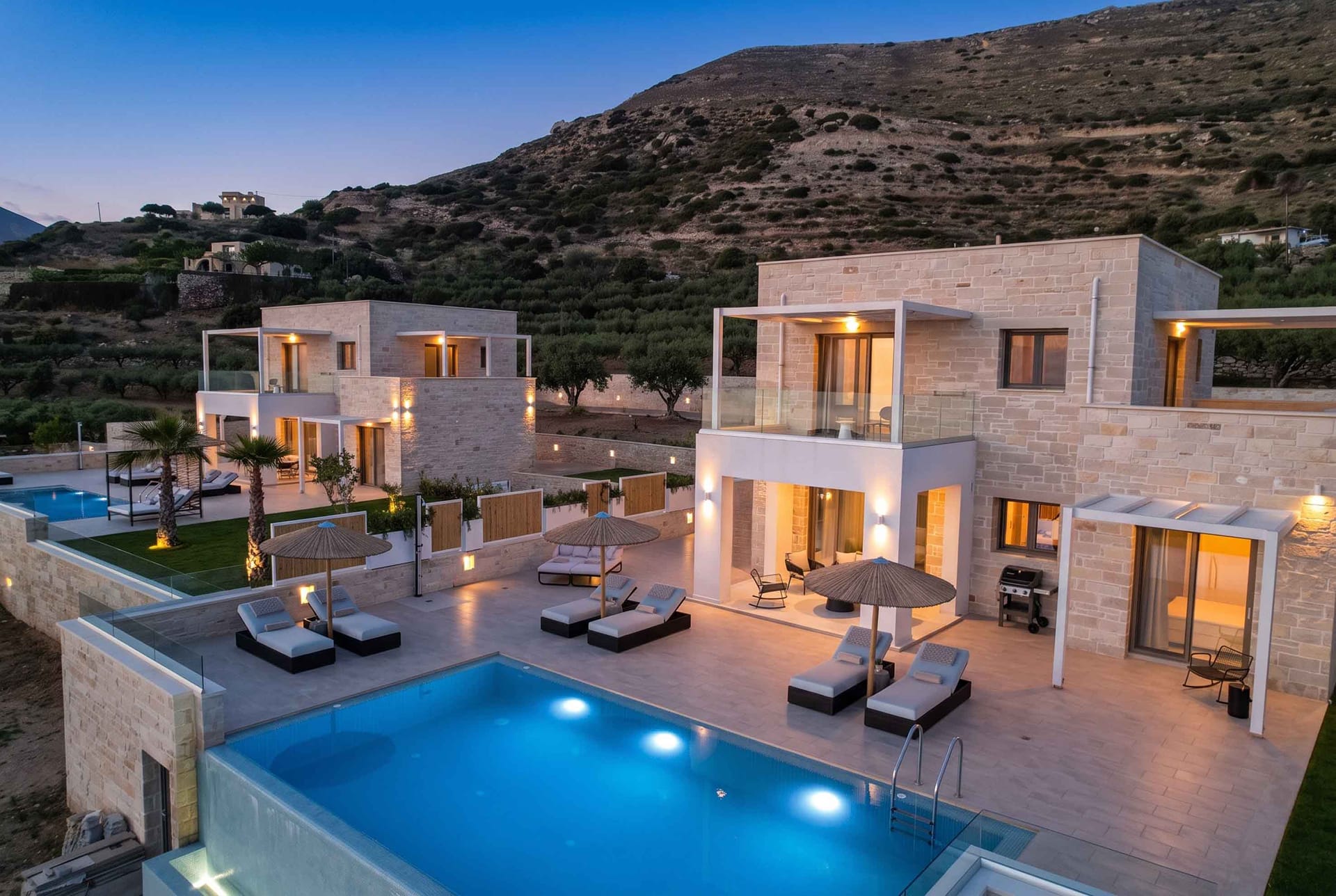 Actea Villas | Free* Heated Pools - Holiways Collection