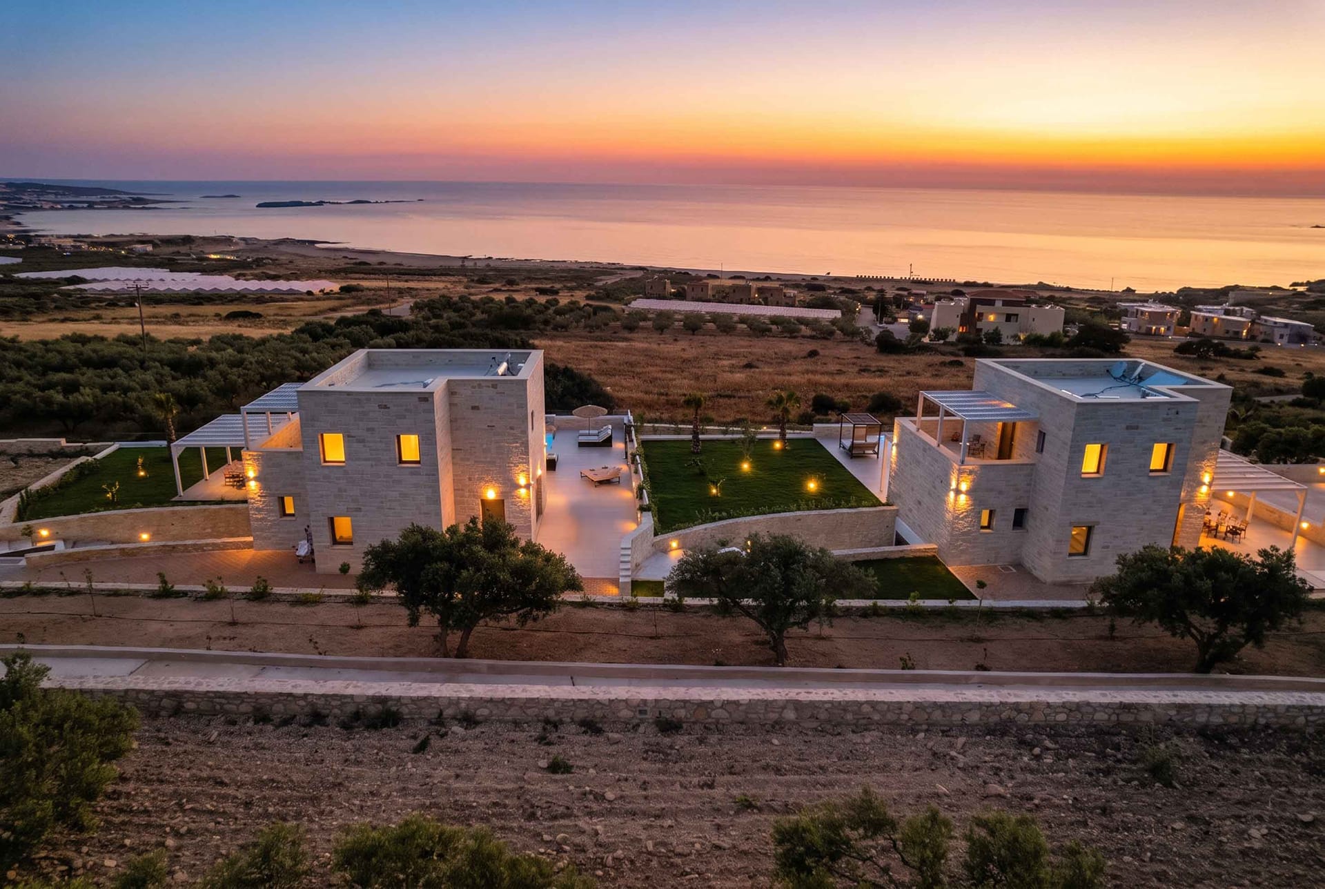 Actea Villas | Free* Heated Pools - Holiways Collection