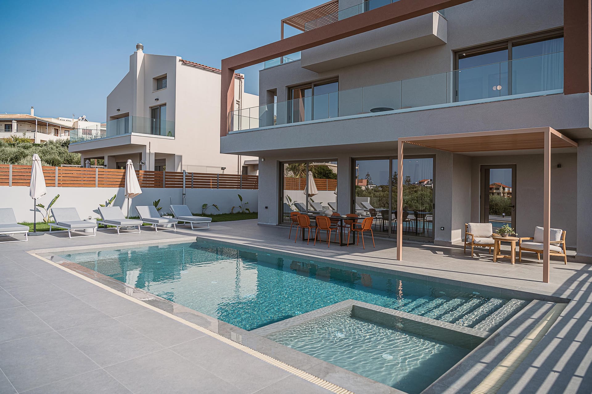 Villa Angel I Kalamaki Chania