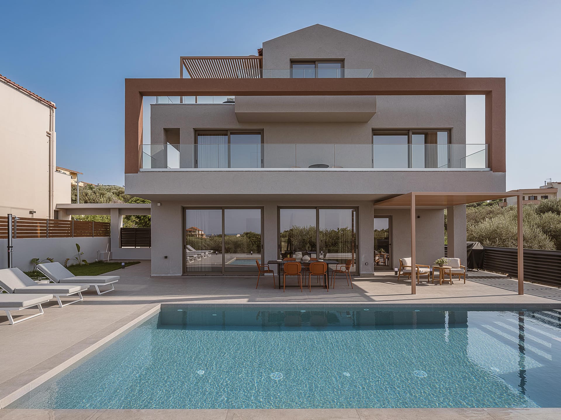 Villa Angel I Kalamaki Chania