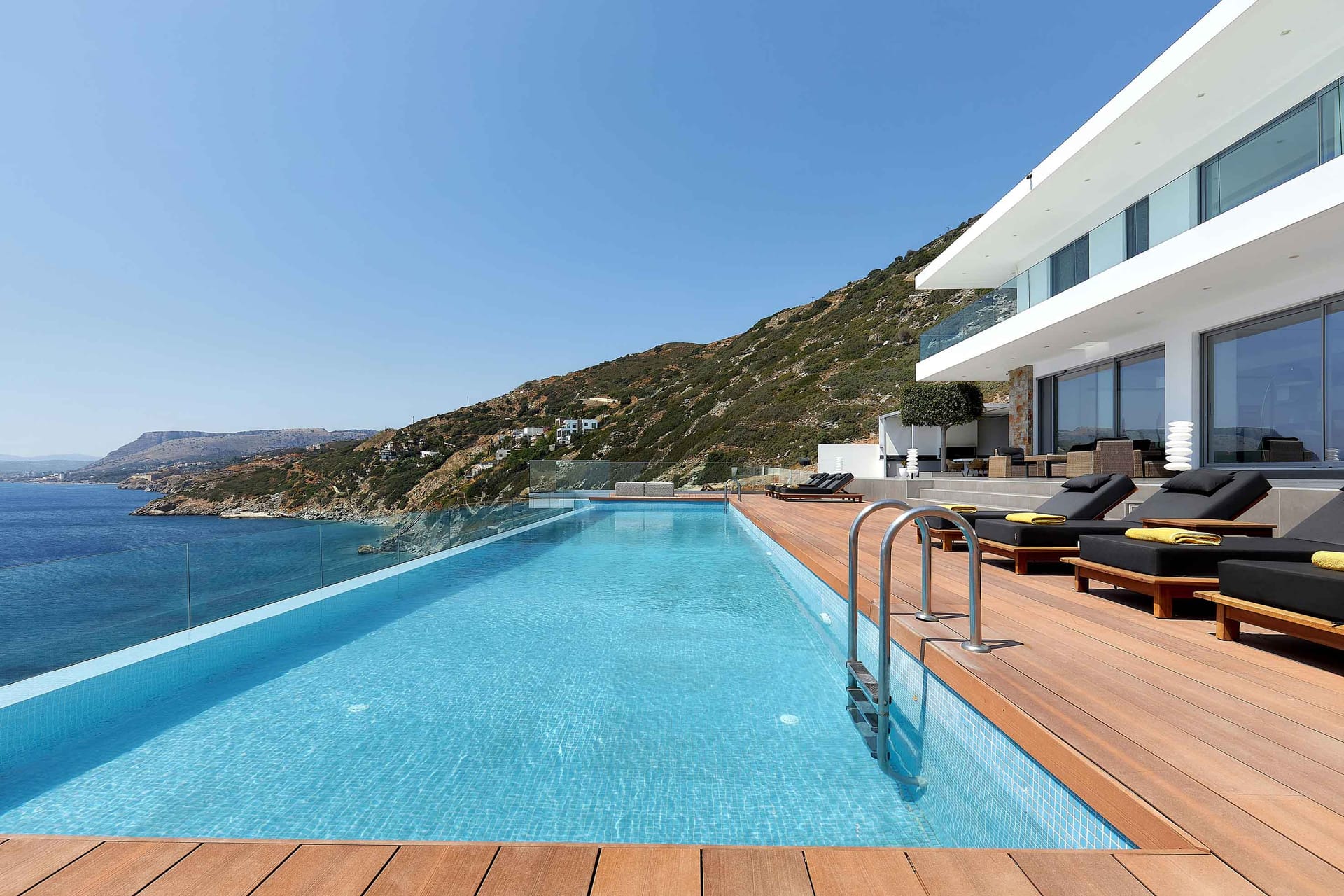 Epavli Luxury Villa | Rodia Heraklion