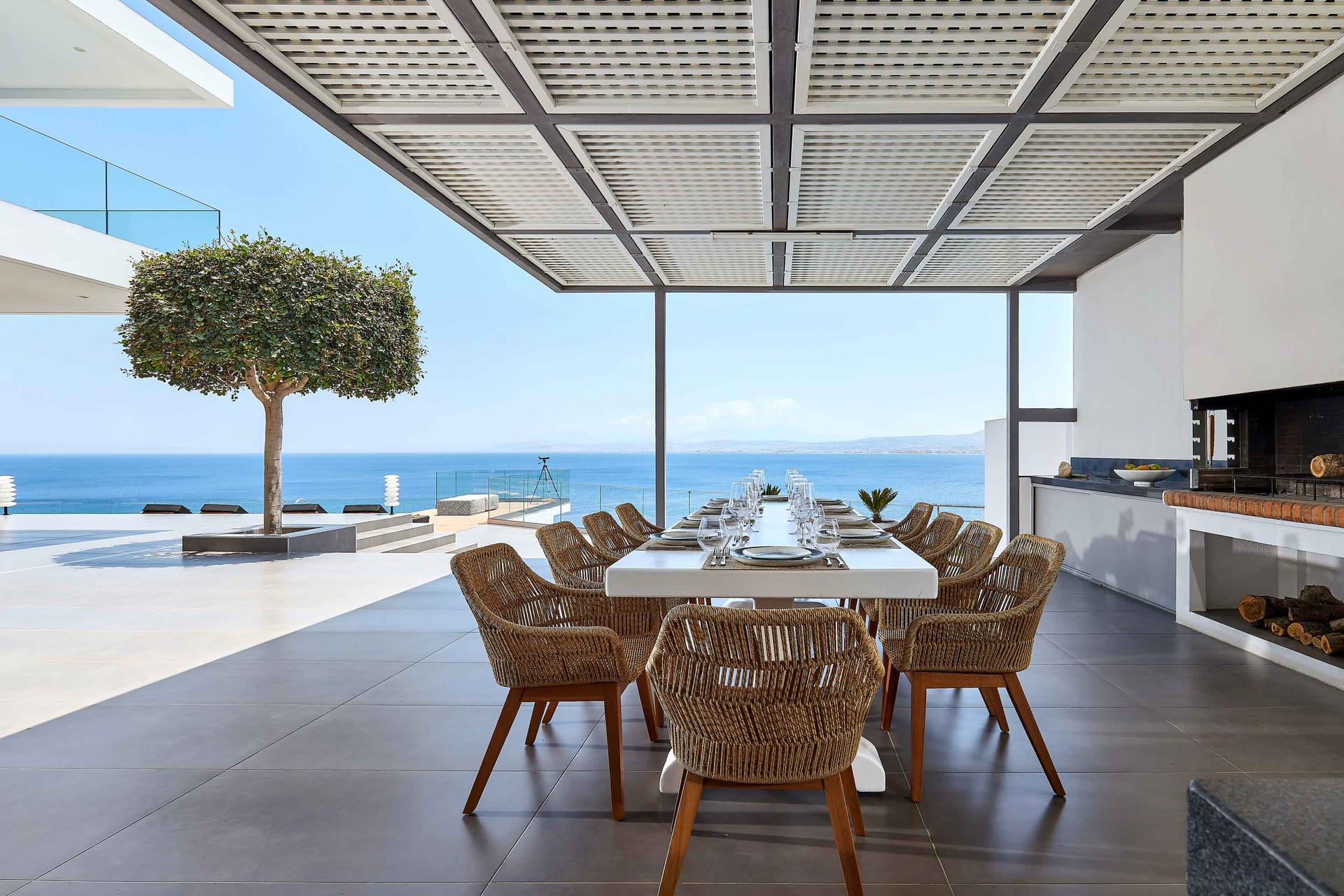 Epavli Luxury Villa | Rodia Heraklion