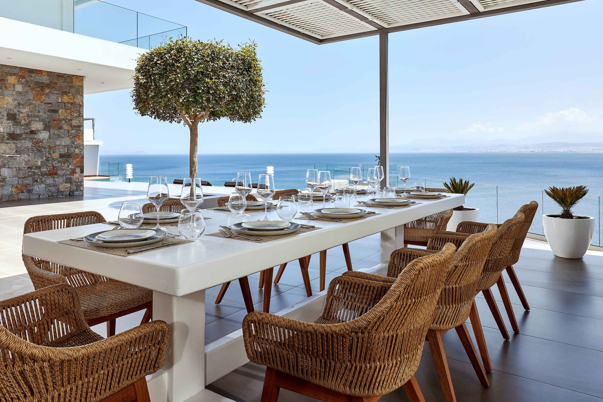Epavli Luxury Villa | Rodia Heraklion
