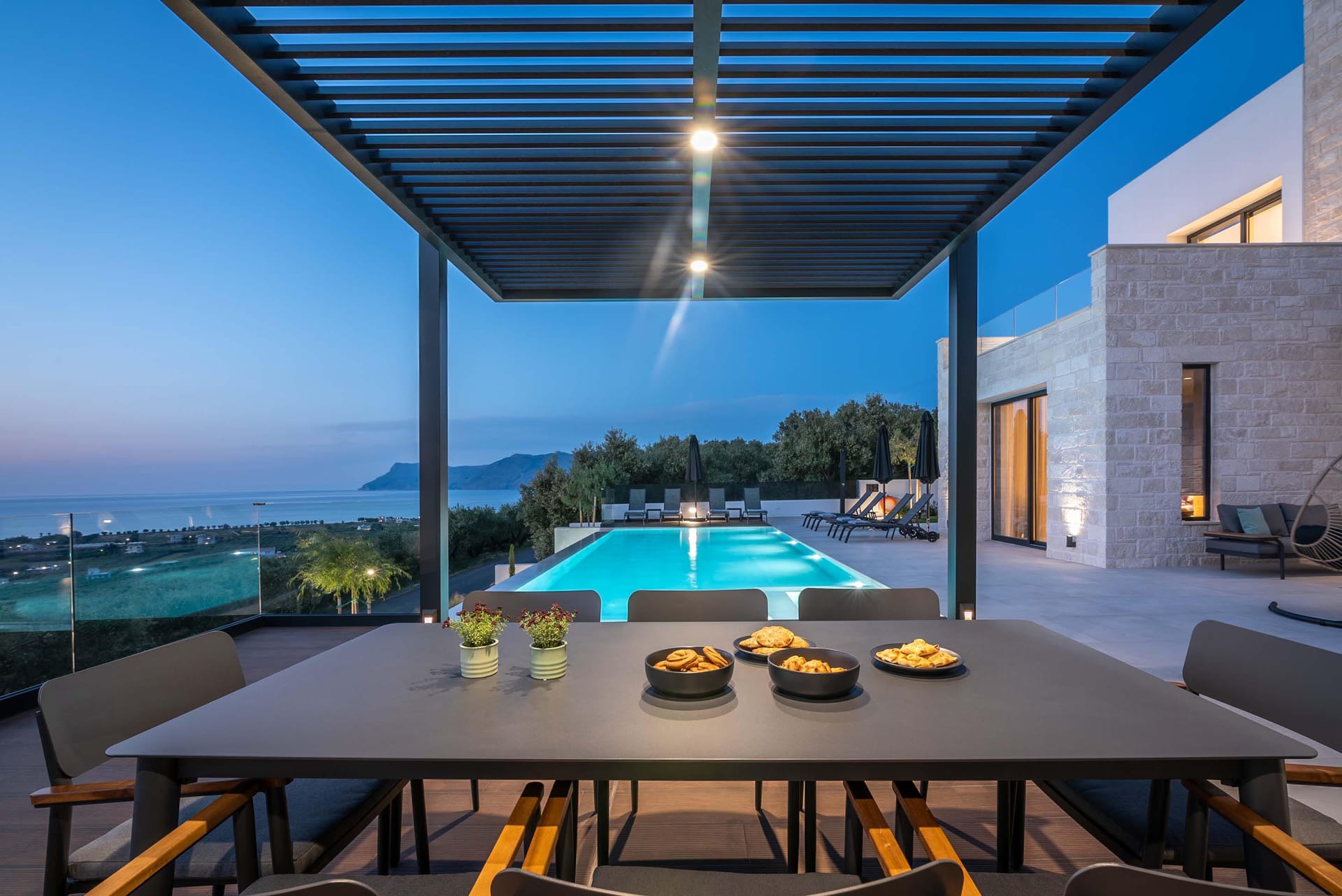 Seaview Villas I Modern Designs