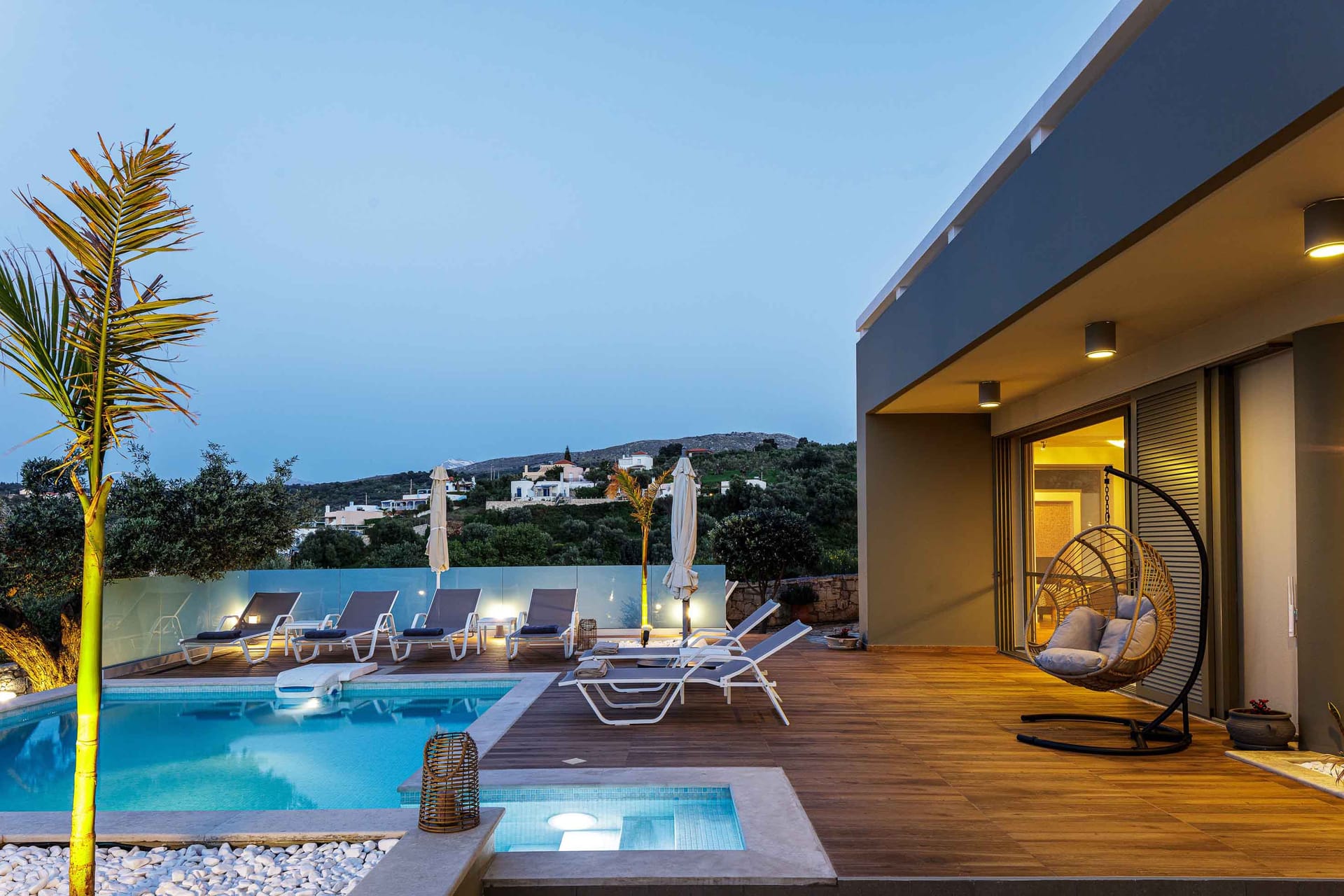 Villa Rizes I Agia Triada Rethymno