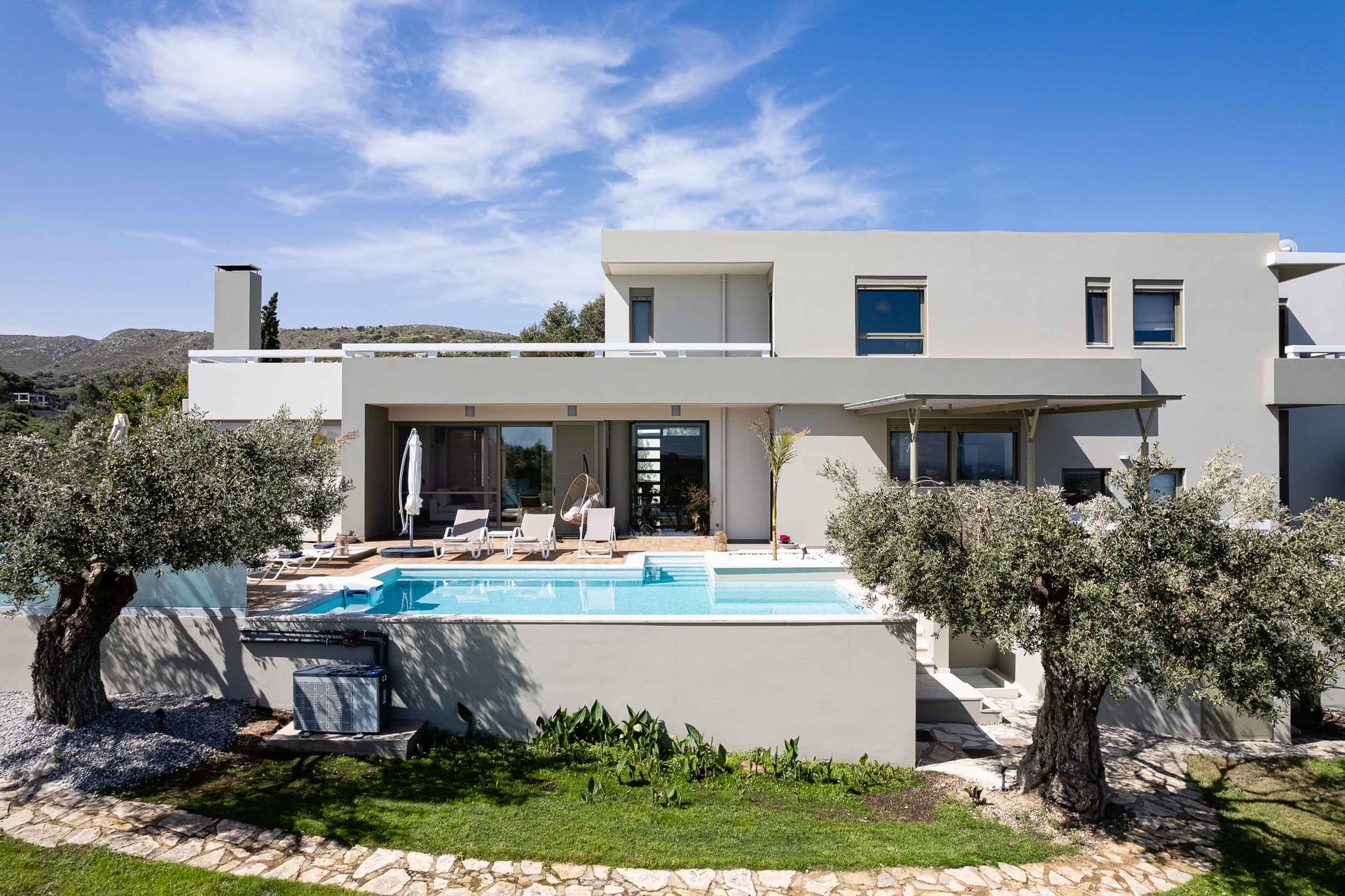 Villa Rizes I Agia Triada Rethymno