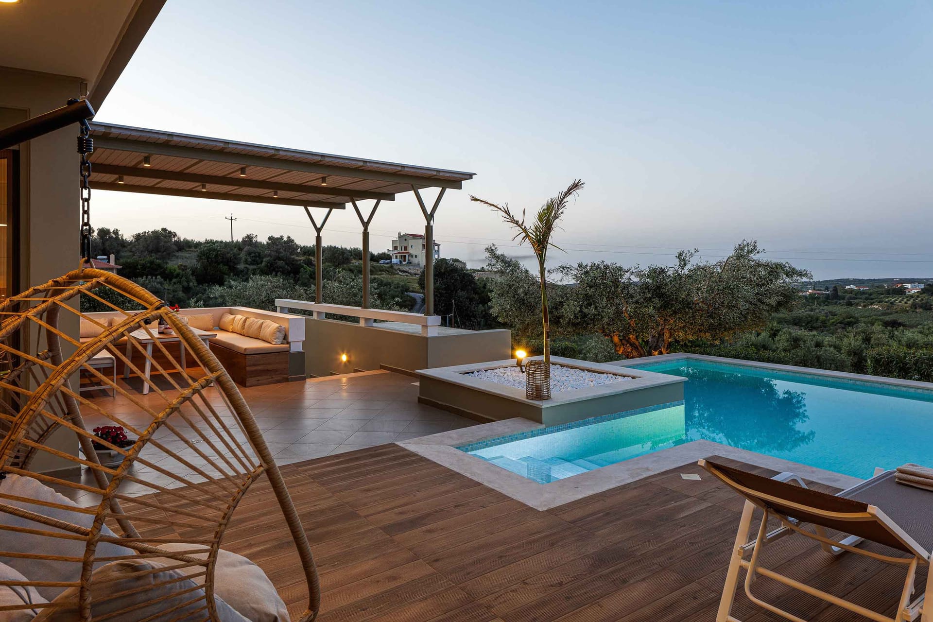 Villa Rizes I Agia Triada Rethymno