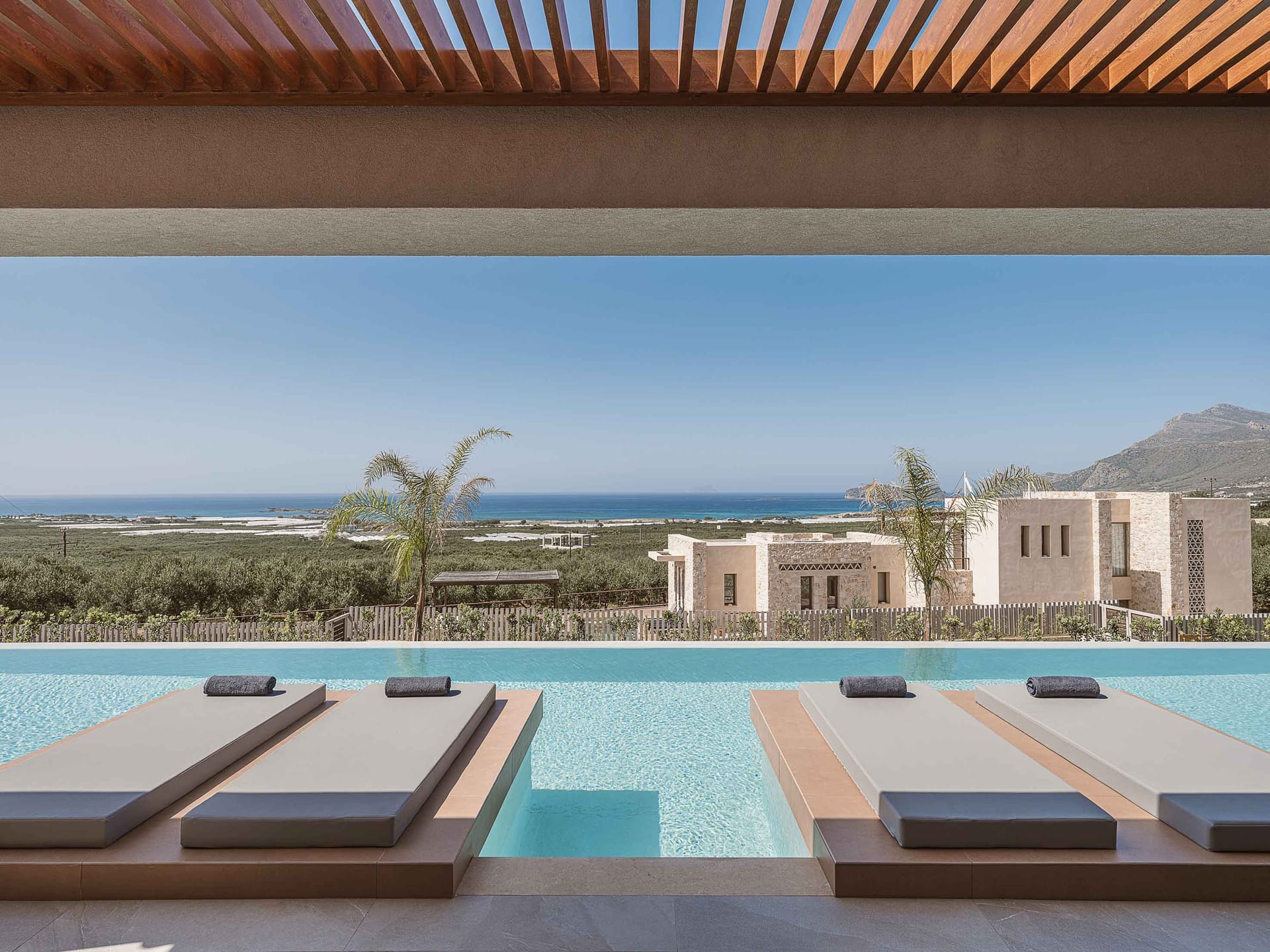 Villa Aora I Falasarna Kissamos