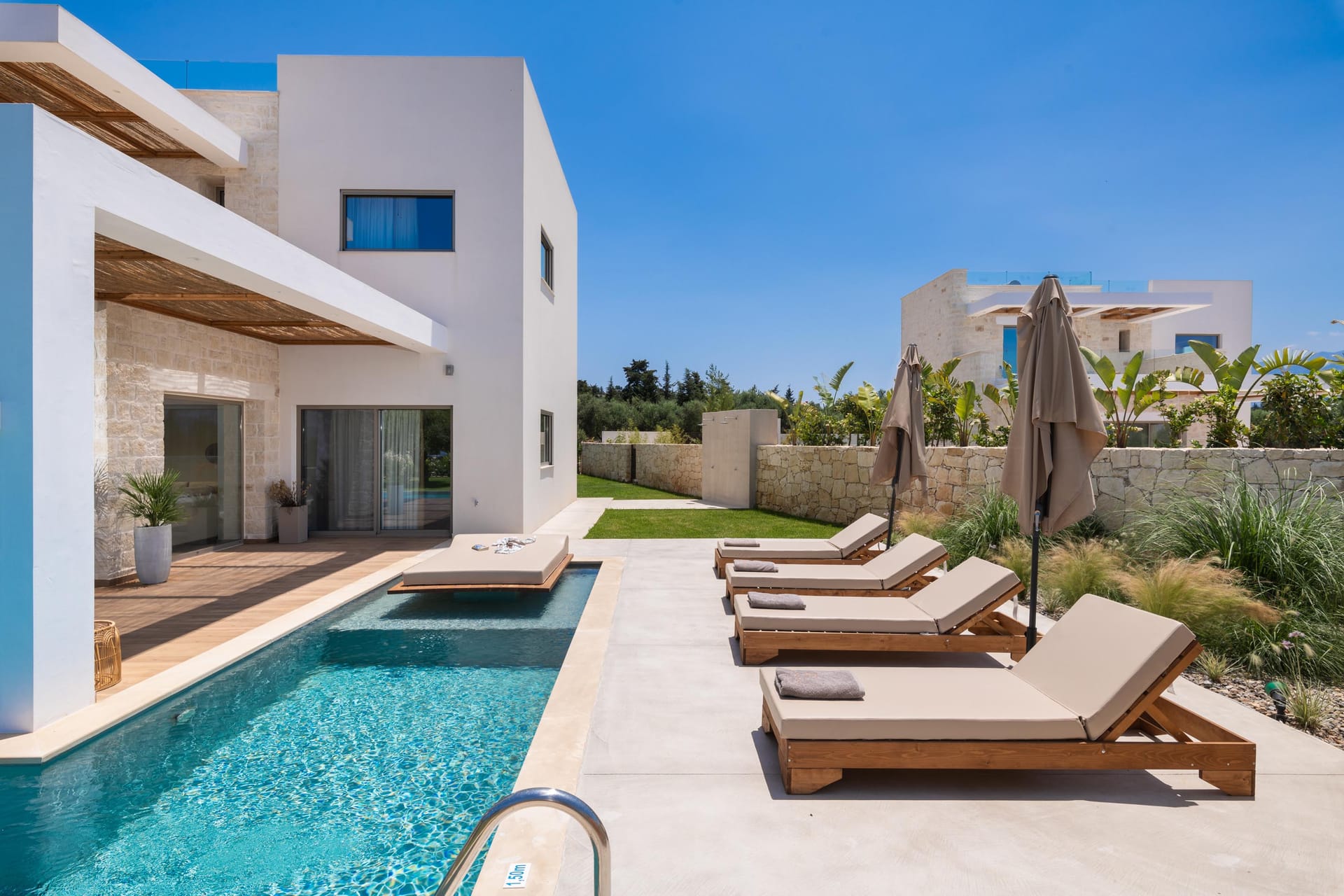Villa Logari I Xirosterni Chania