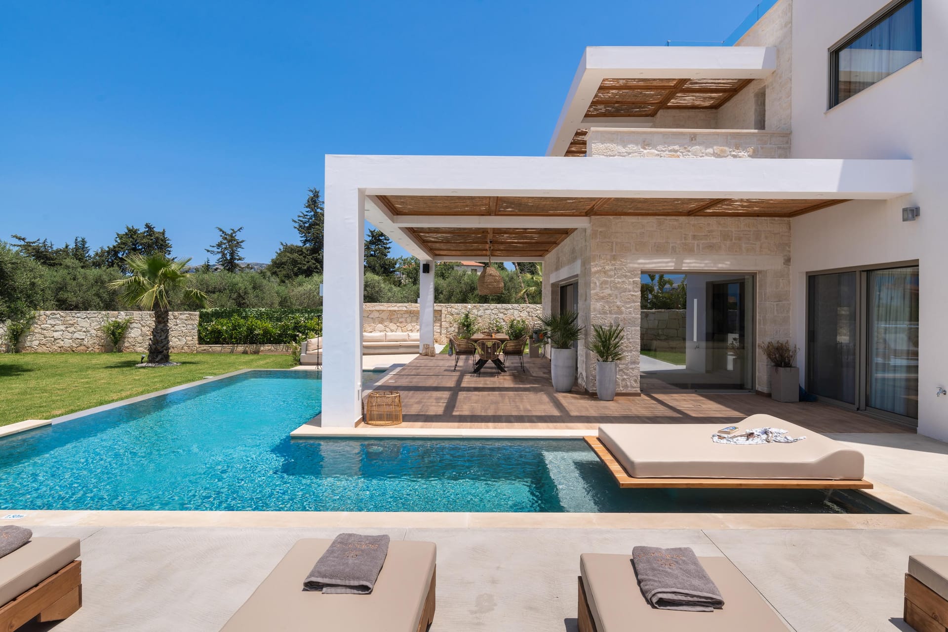 Villa Logari I Xirosterni Chania