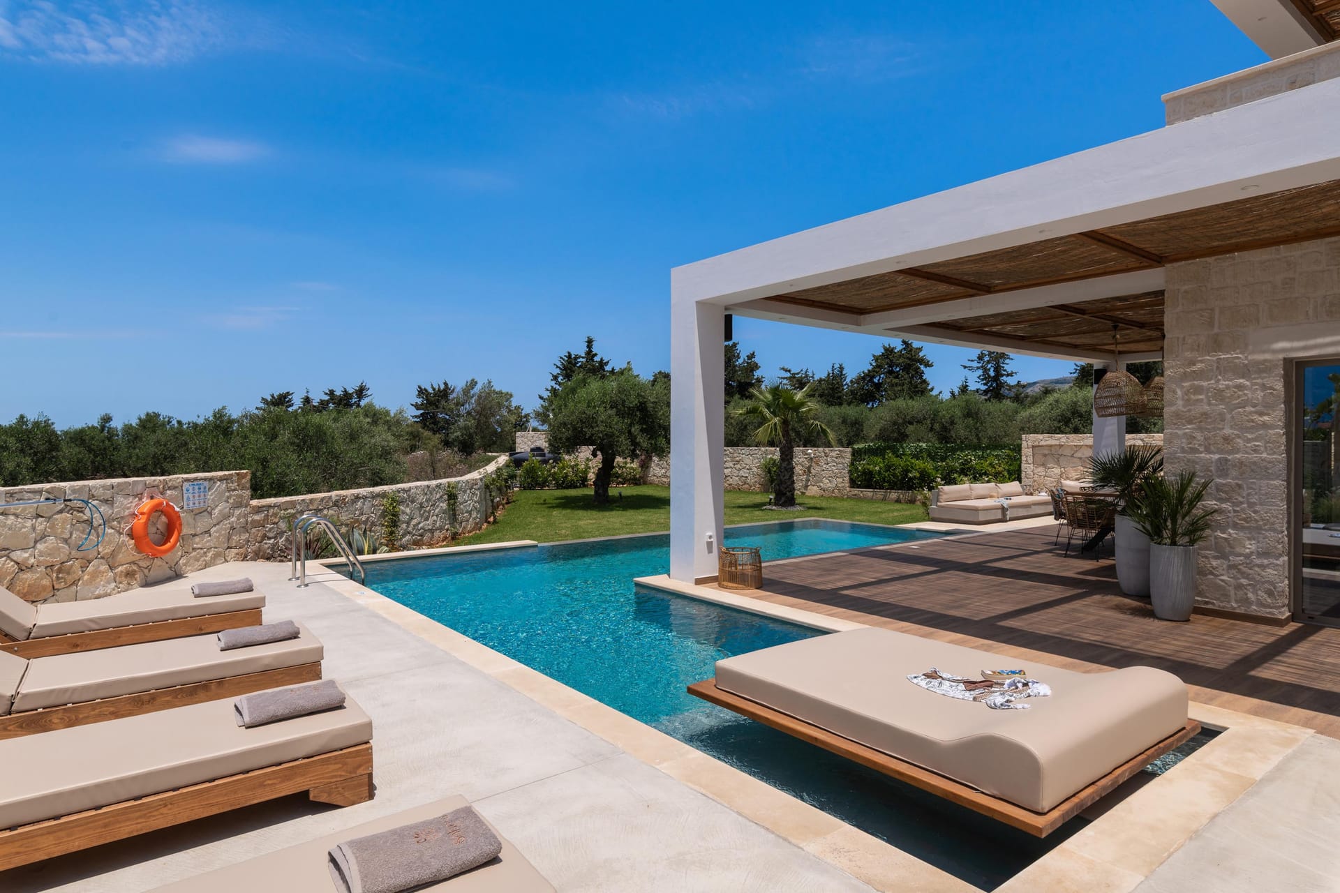 Villa Logari I Xirosterni Chania