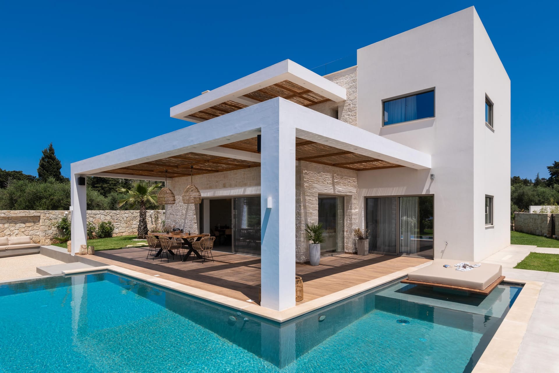 Villa Logari I Xirosterni Chania