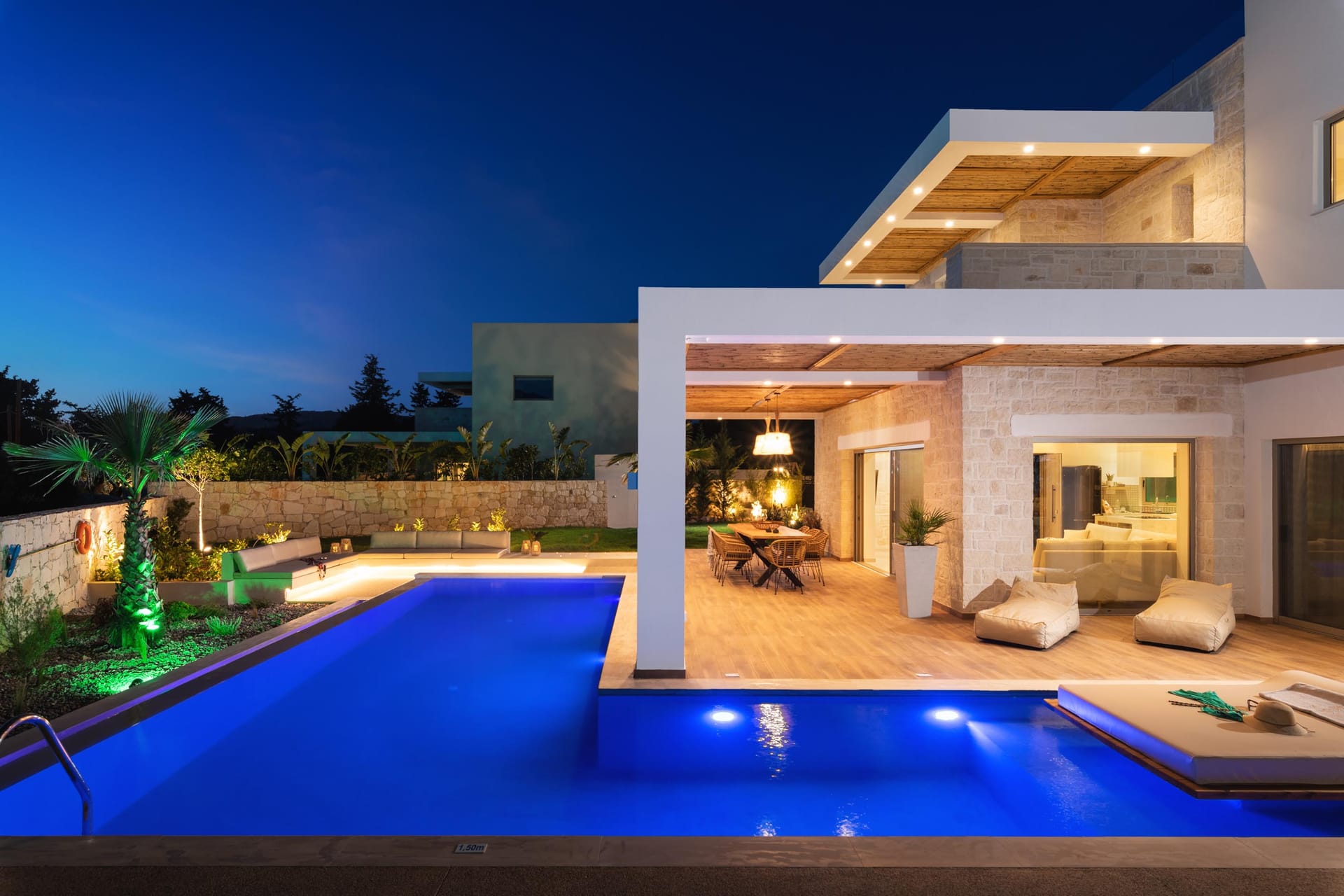 Villa Riza I Xirosterni Chania