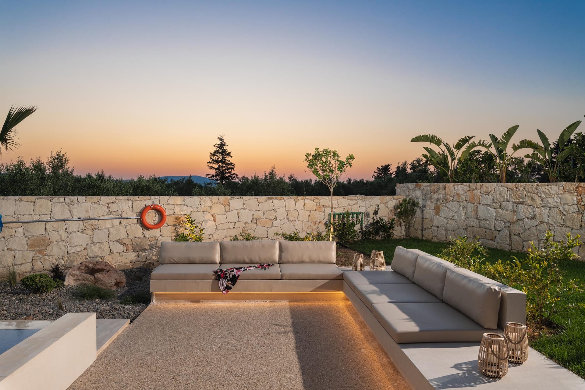 Villa Riza I Xirosterni Chania