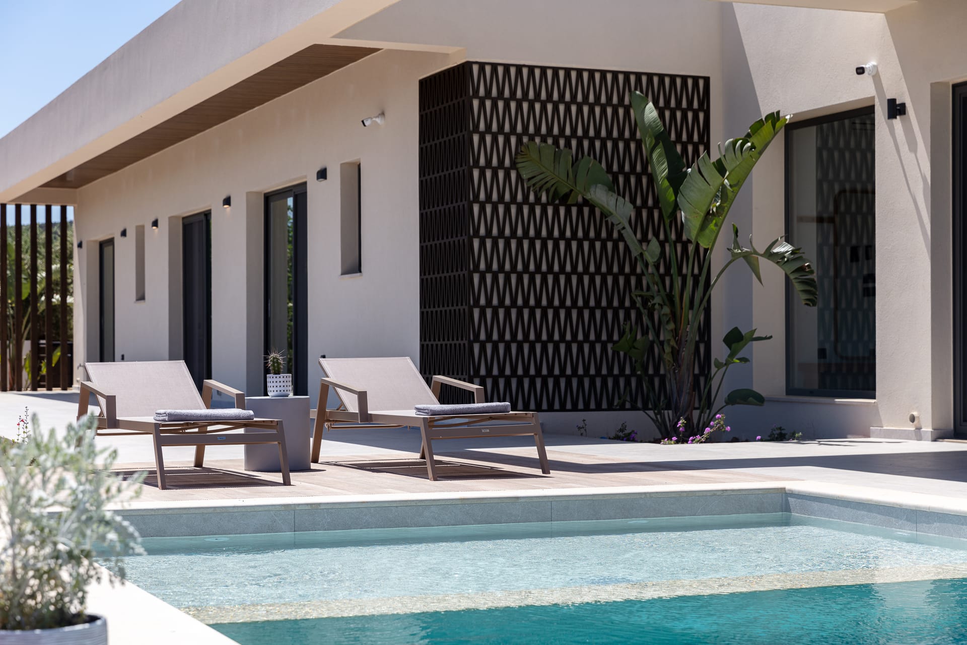 Villa Aglaea | Saltwater Pool &amp; Amazing Seaview!