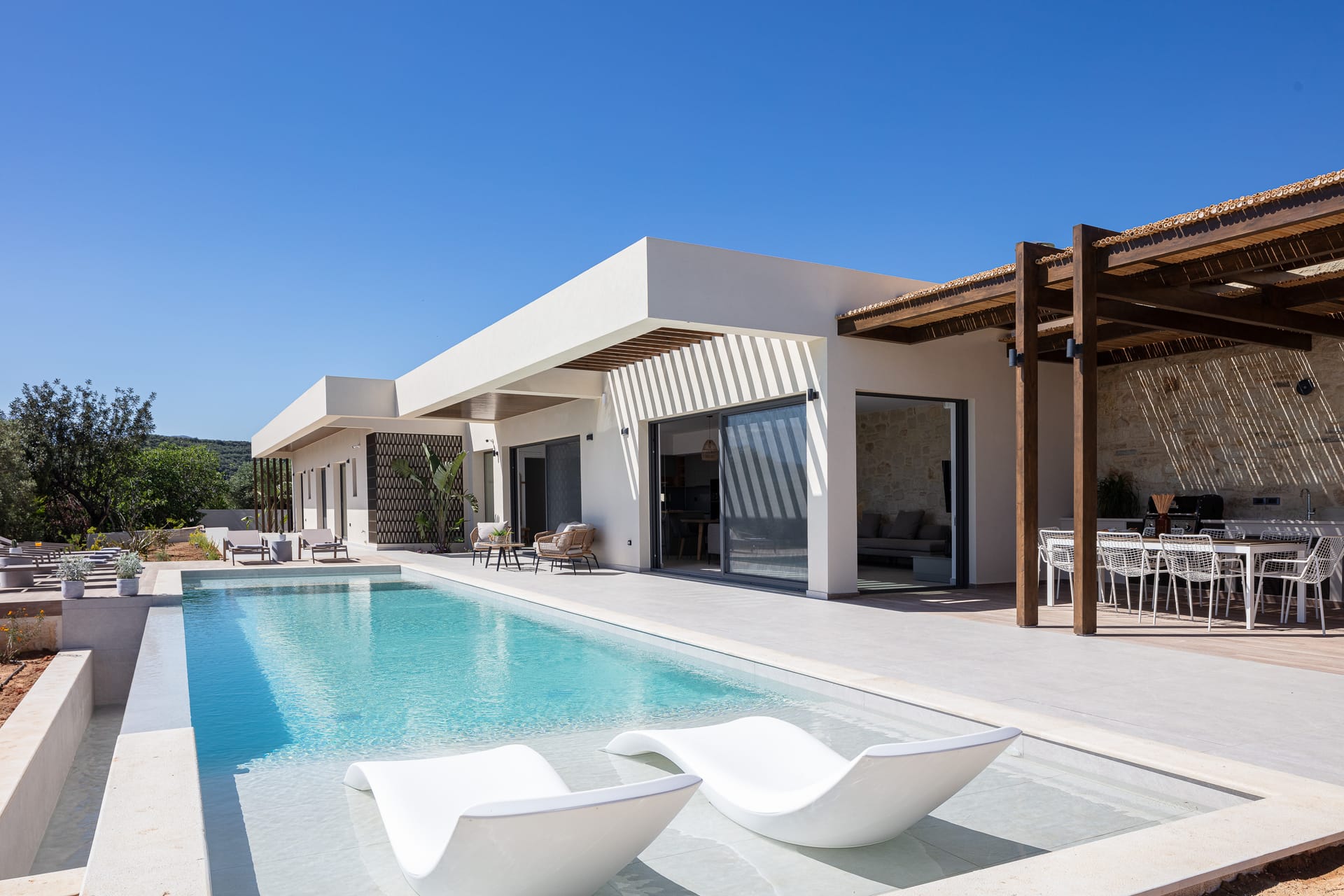 Villa Aglaea | Pool & Seaview - Holiways Collection
