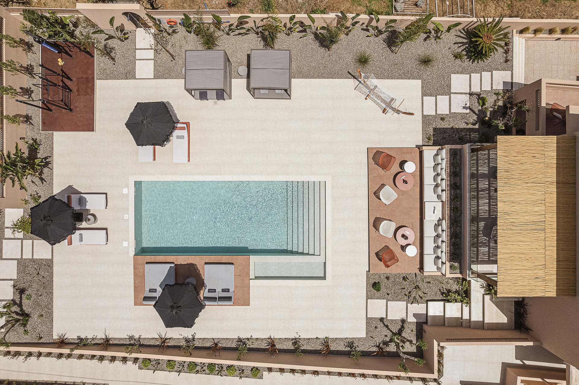 Villa Agali I Free* heated pool & 70m to Sea!