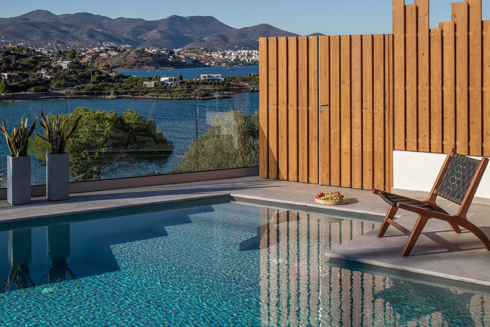 Villa Anemos I Amoudara Agios Nikolaos