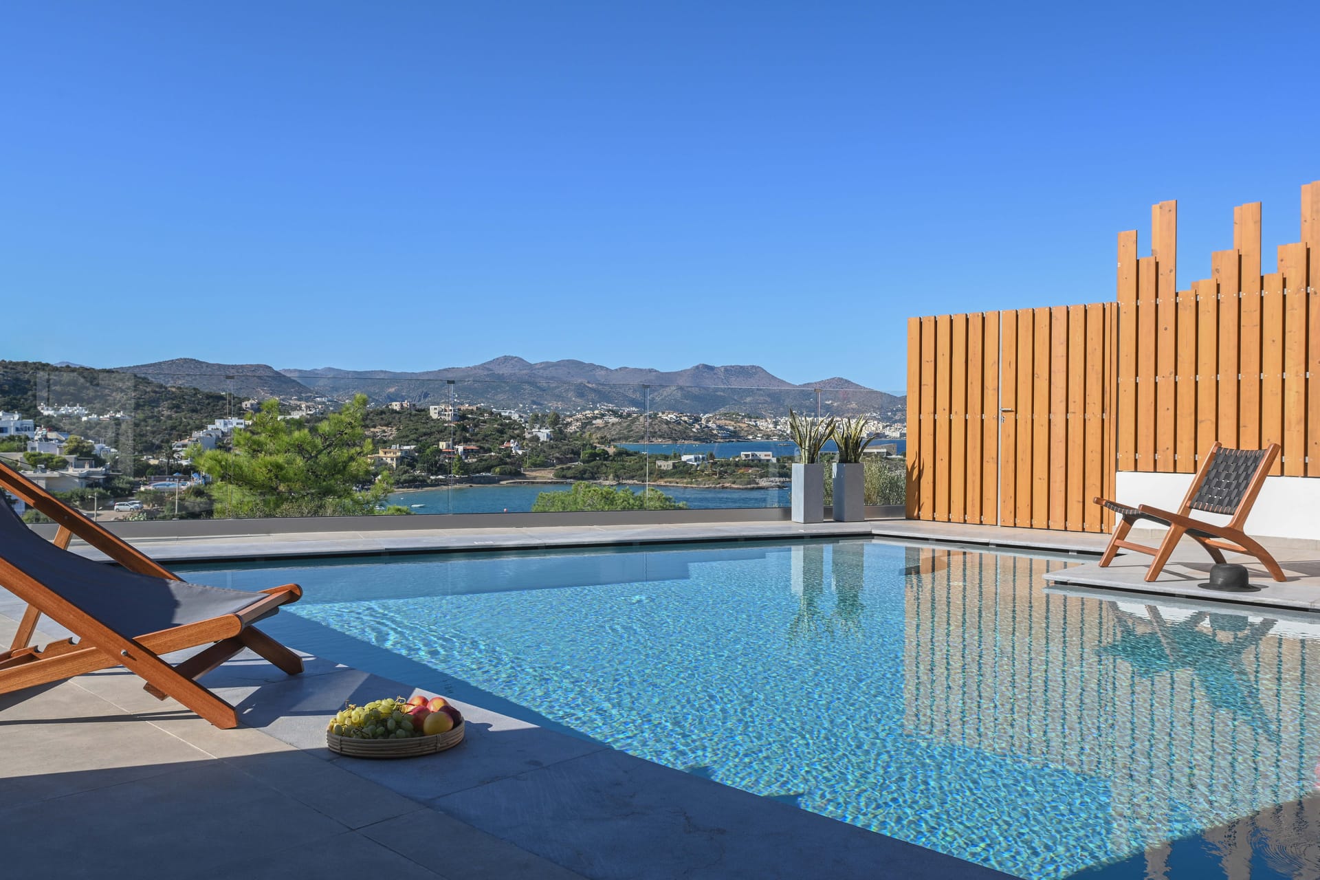 Villa Anemos I Amoudara Agios Nikolaos