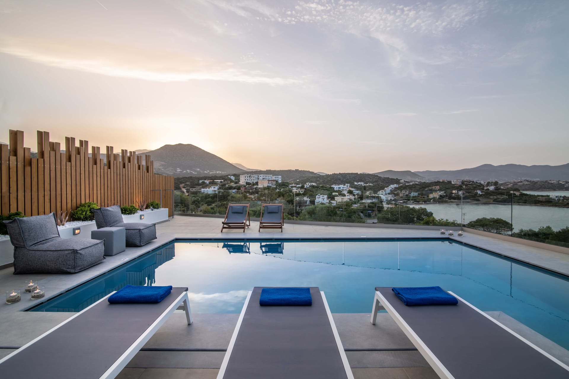 Villa Thalasa I Amoudara Agios Nikolaos