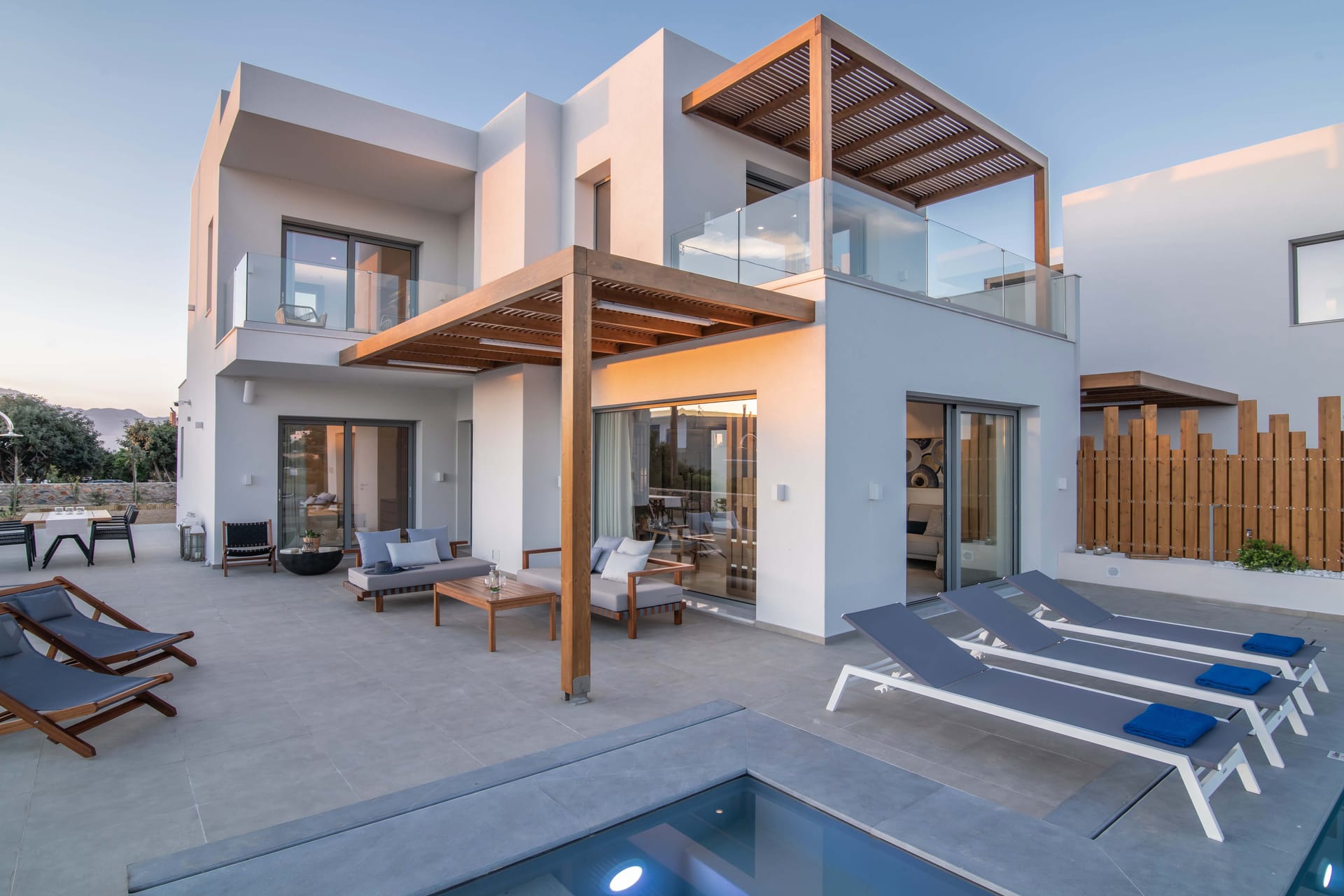 Villa Thalasa I Amoudara Agios Nikolaos