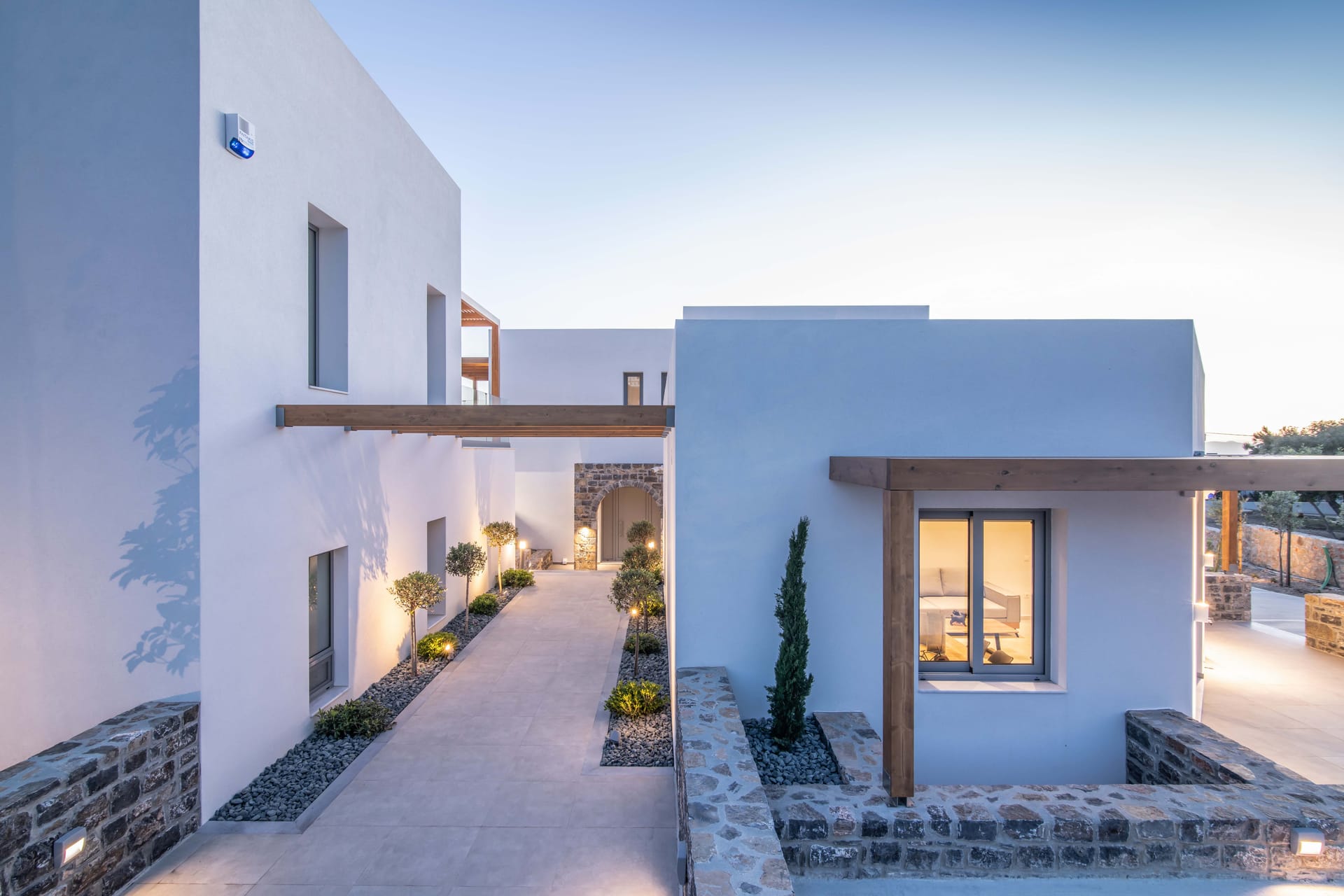 Villa Thalasa I Amoudara Agios Nikolaos