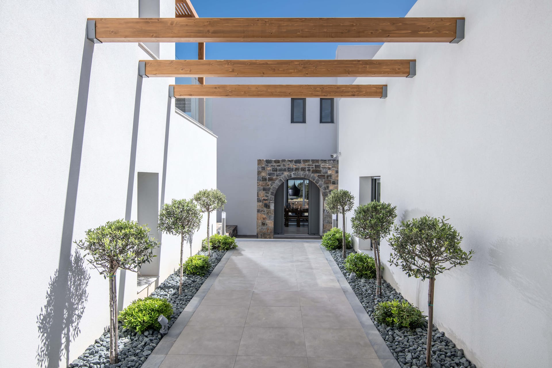 Villa Thalasa I Amoudara Agios Nikolaos