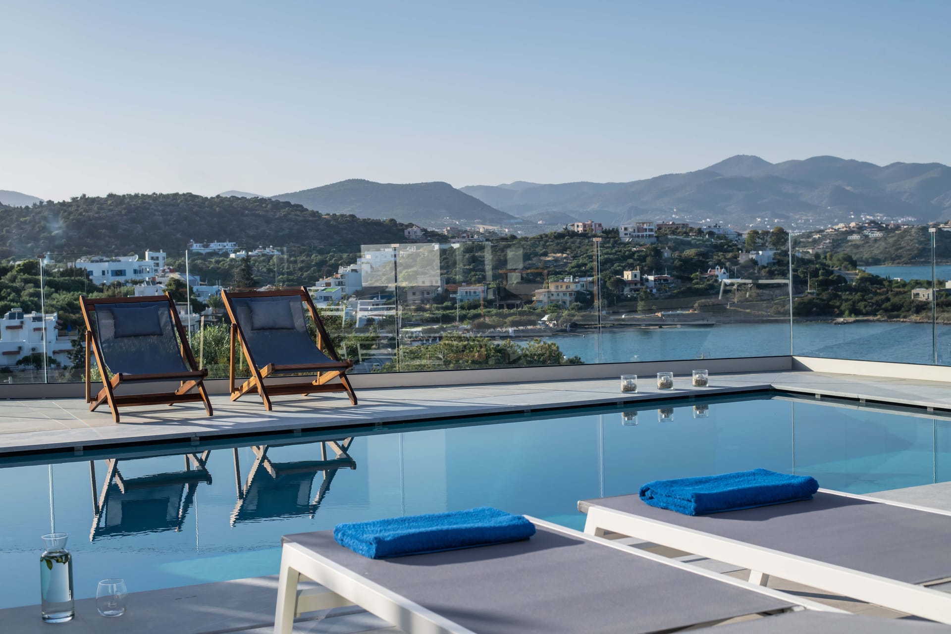 Villa Thalasa I Amoudara Agios Nikolaos