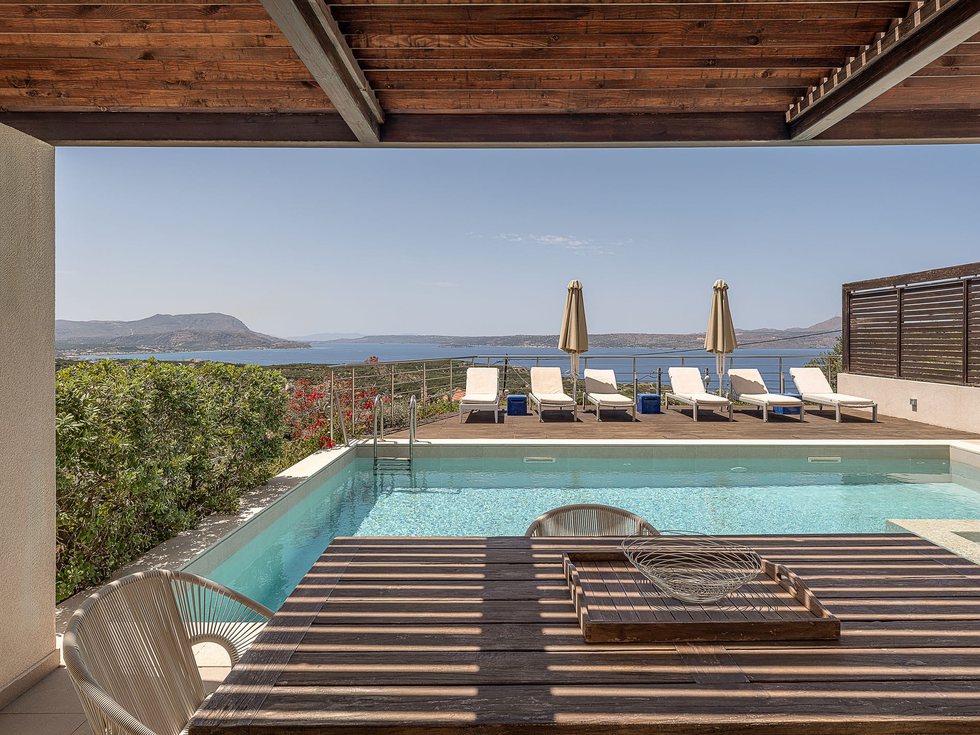 Adeste Seaview Villa I - Pool BBQ & 900m to sea