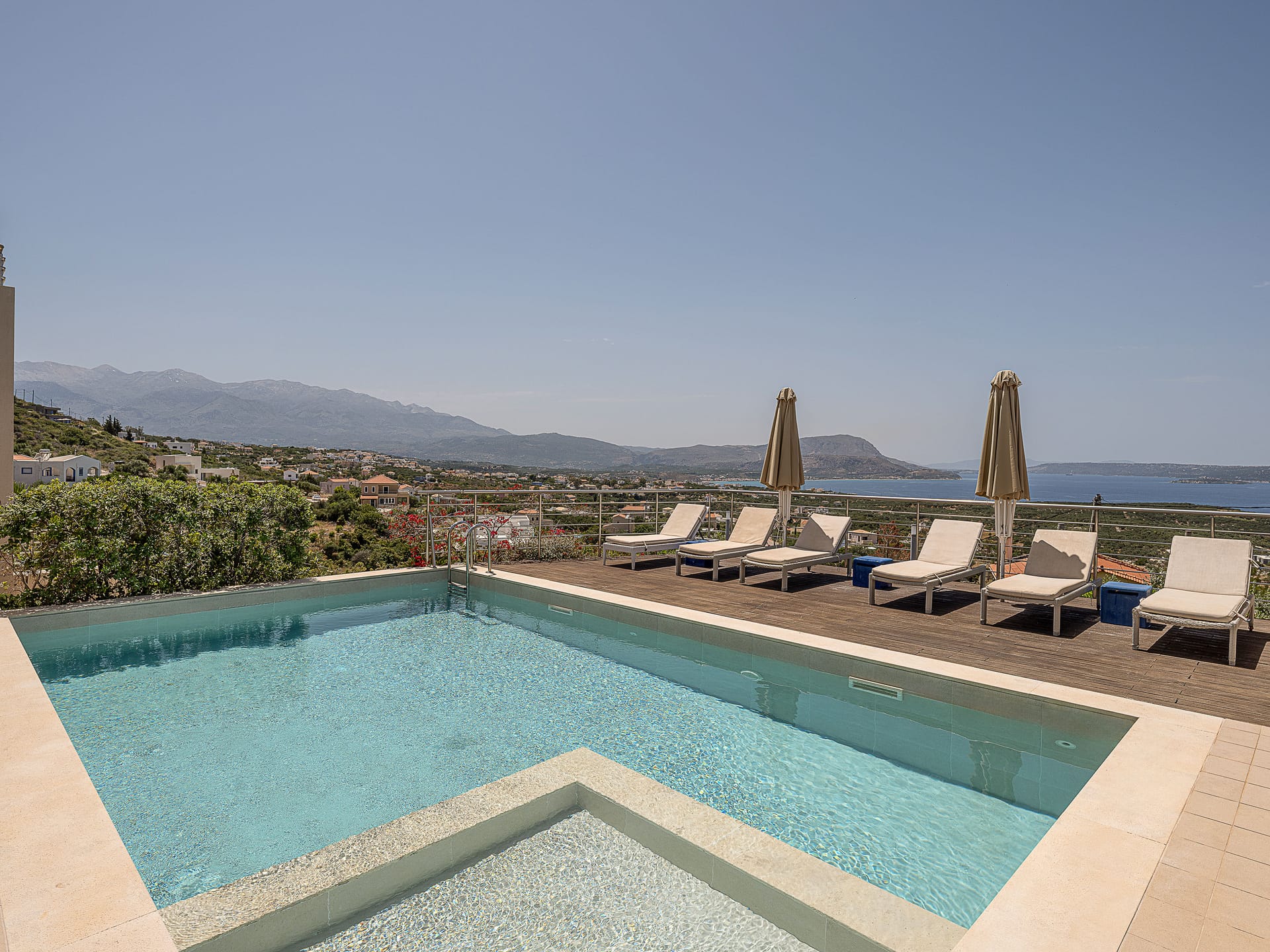 Adeste Seaview Villa I - Pool BBQ &amp; 900m to sea
