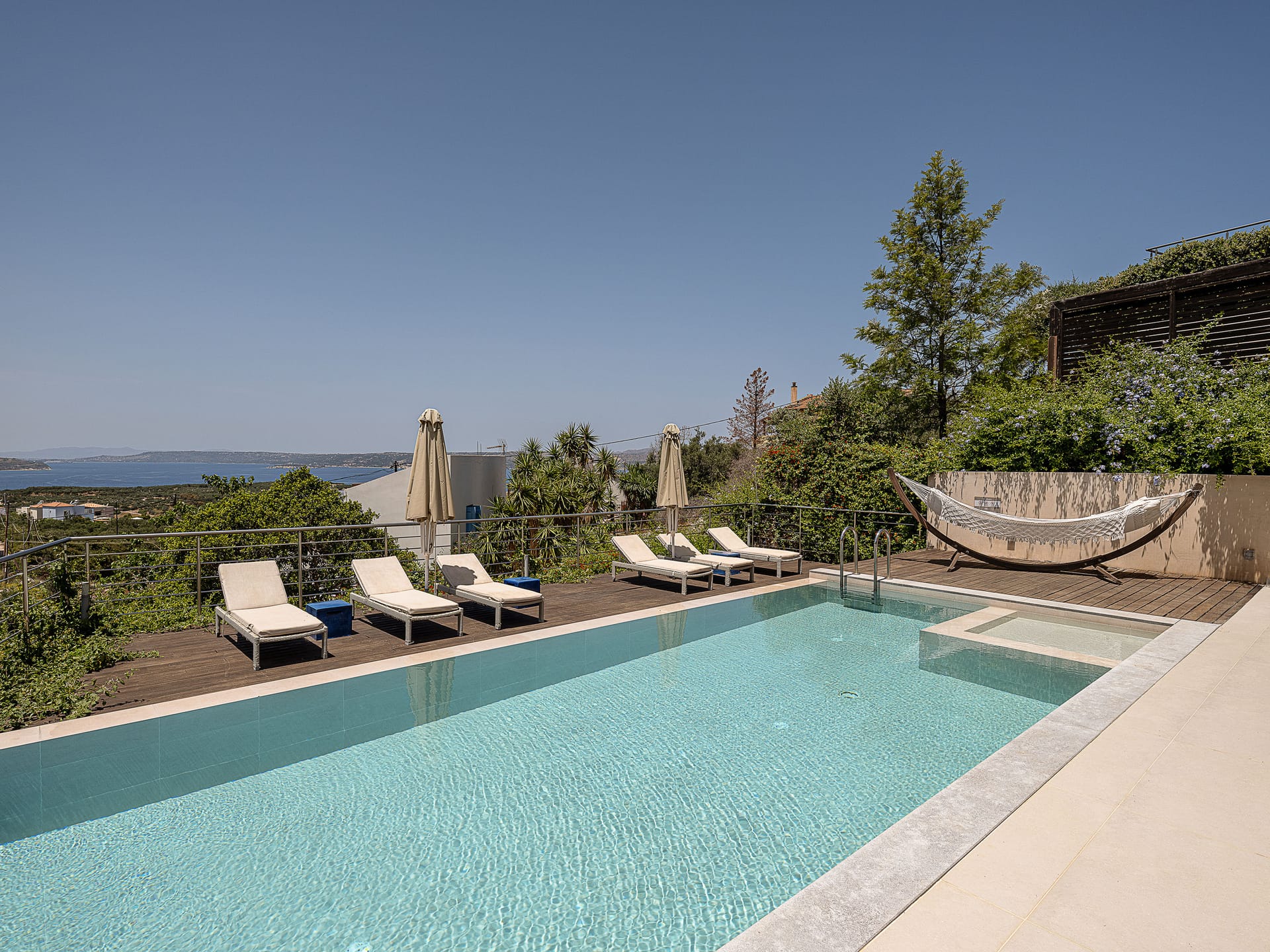 Adeste Seaview Villa III-Pool Hot Tub 900m to sea
