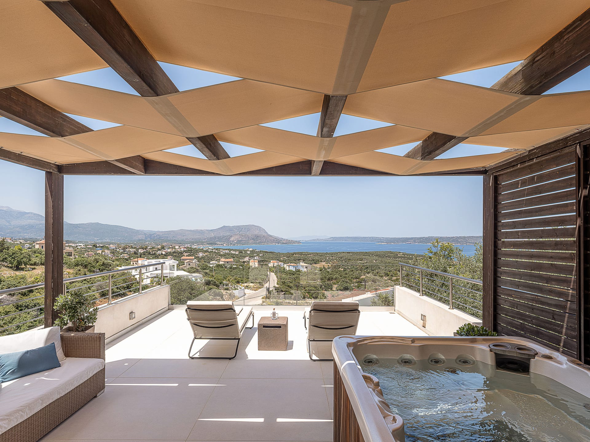 Adeste Seaview Villa III-Pool Hot Tub 900m to sea