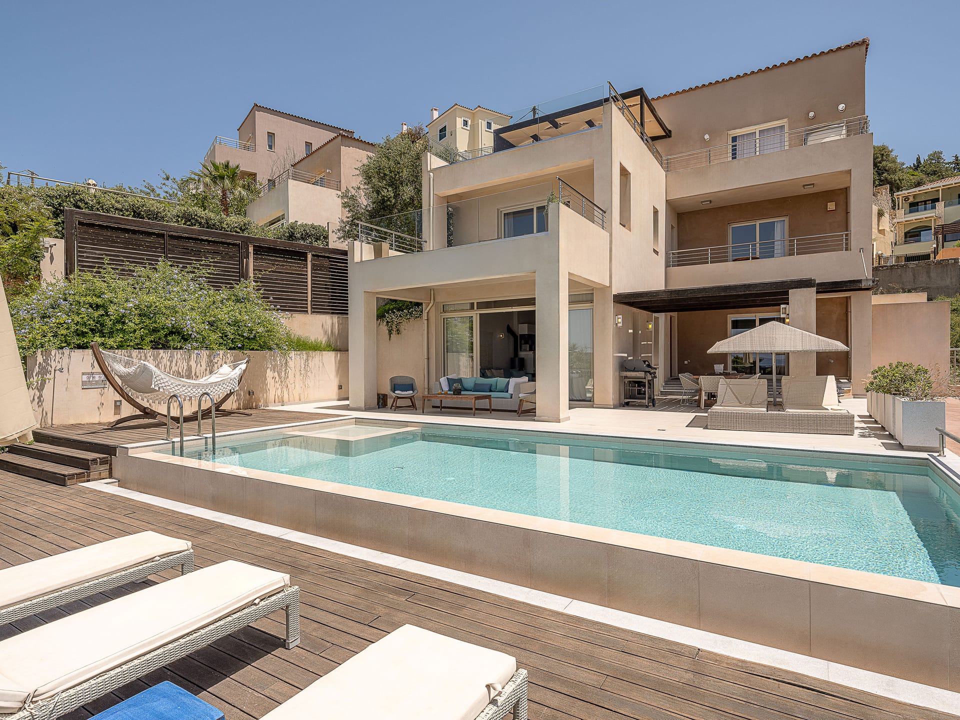 Adeste Seaview Villa III-Pool Hot Tub 900m to sea